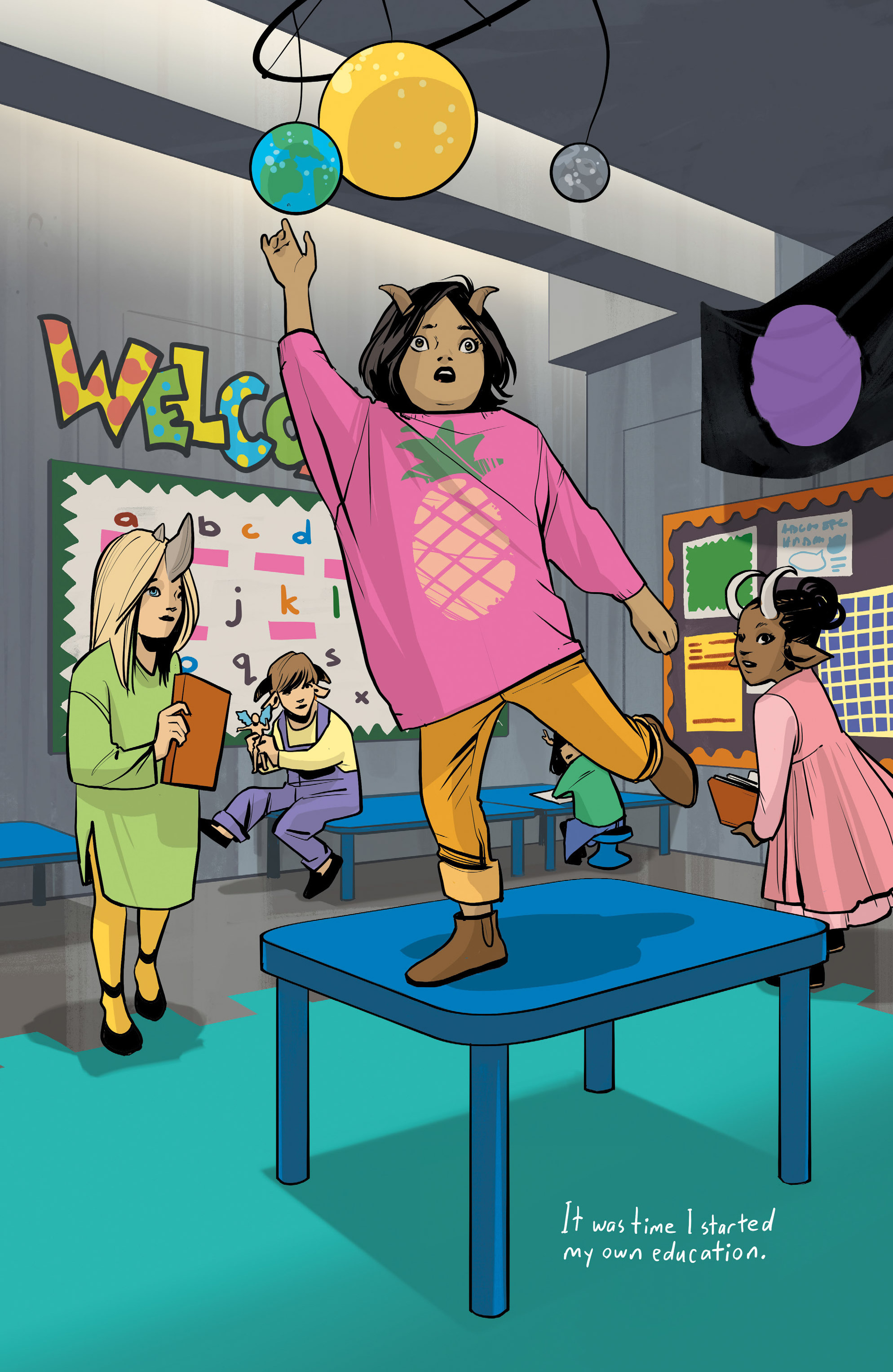 Read Saga (2012) Manga Online