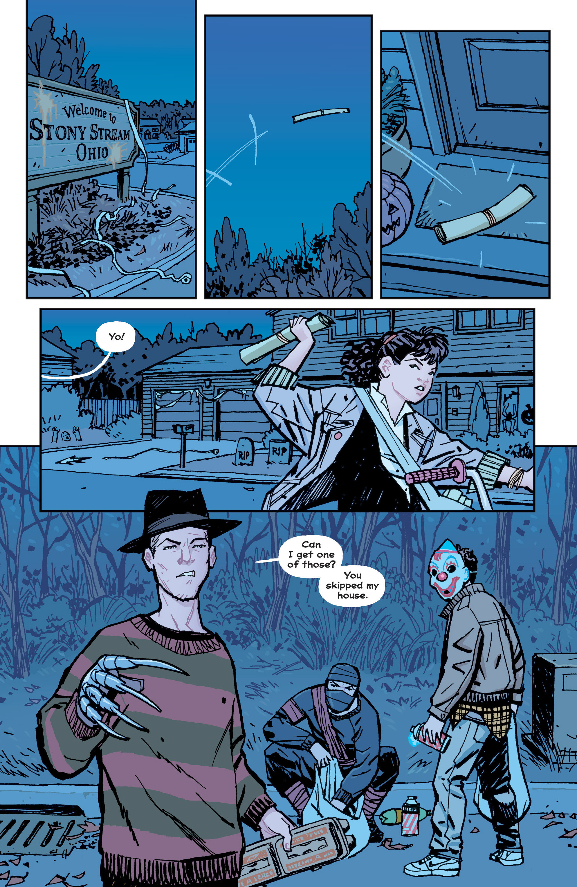 Read Saga (2012) Manga Online