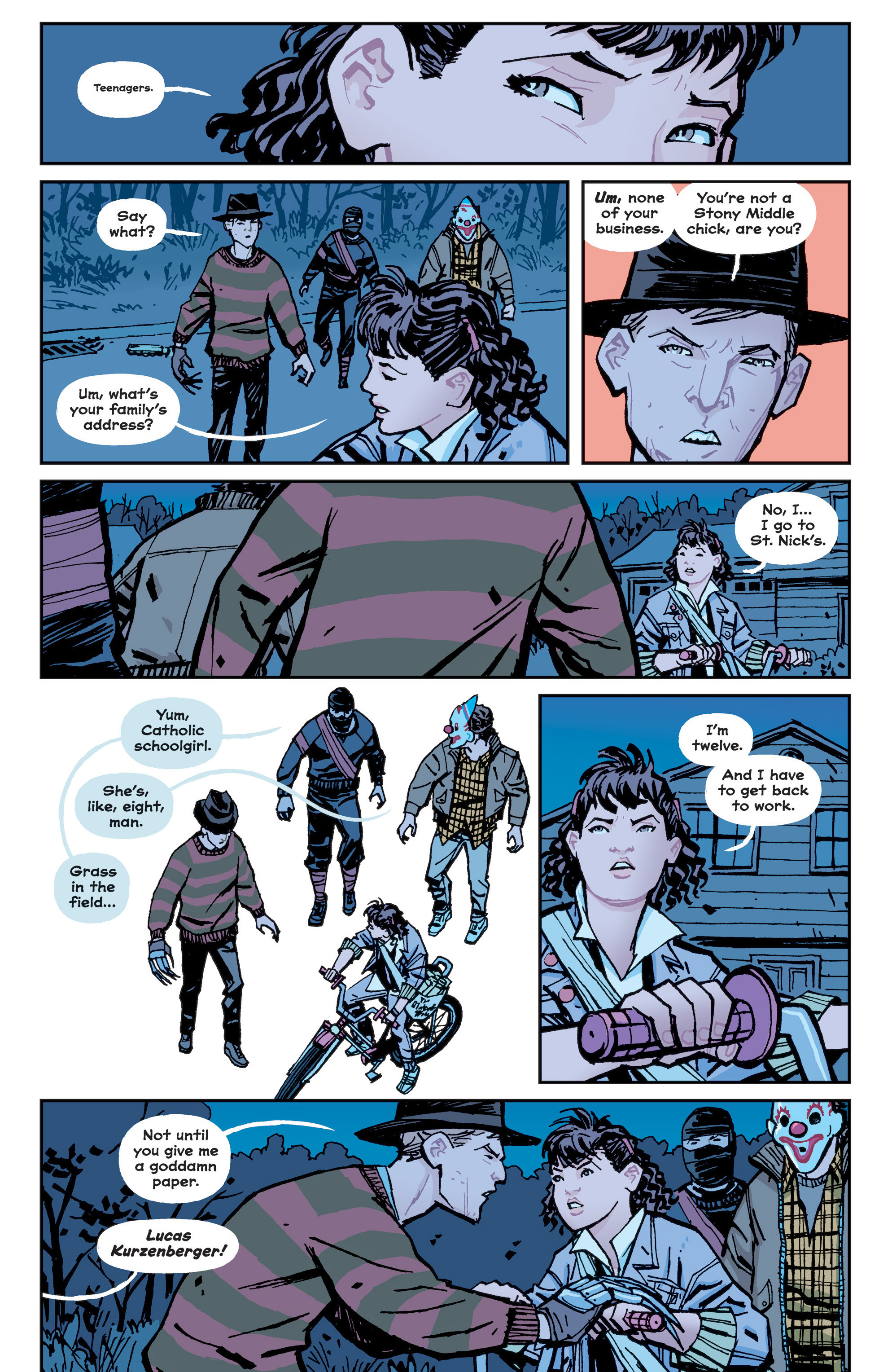 Read Saga (2012) Manga Online