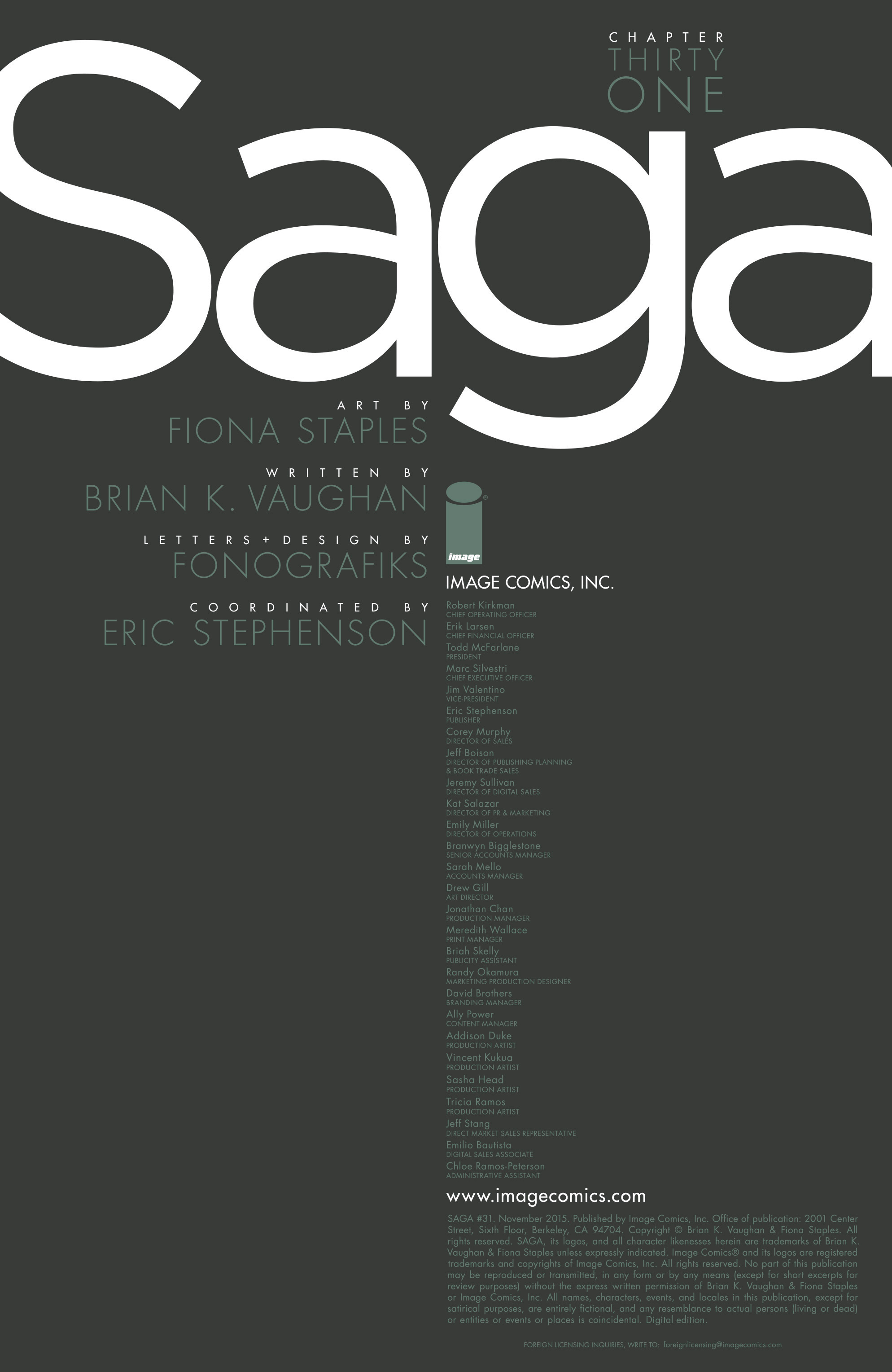 Read Saga (2012) Manga Online