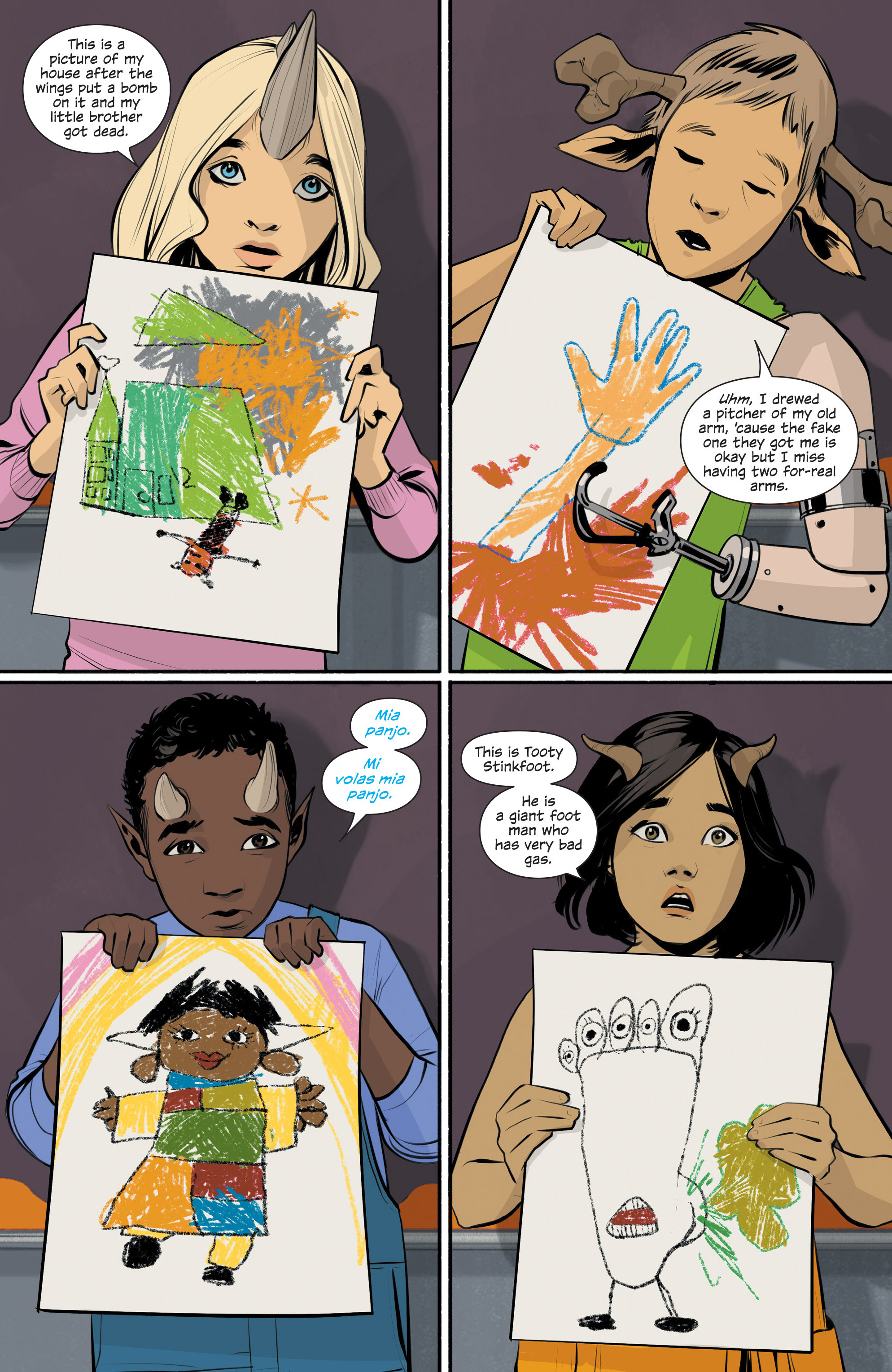 Read Saga (2012) Manga Online