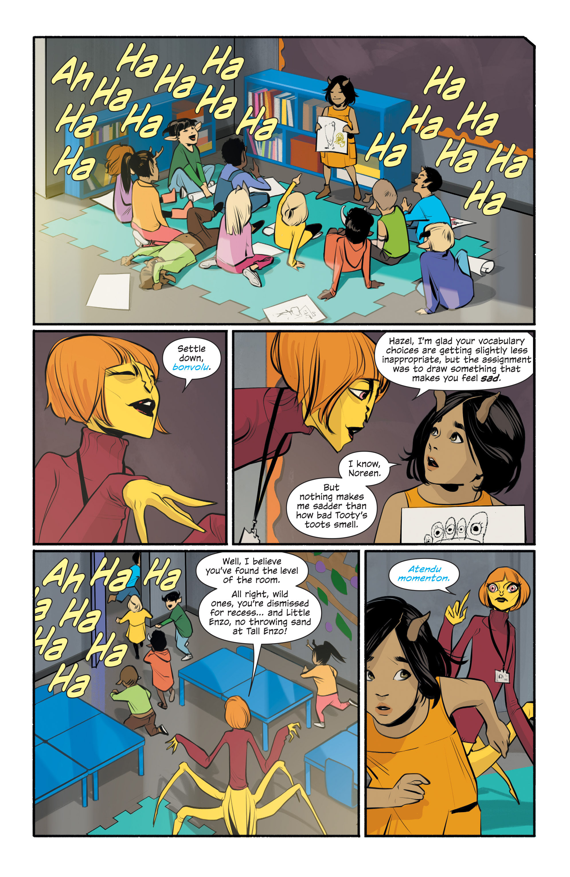 Read Saga (2012) Manga Online