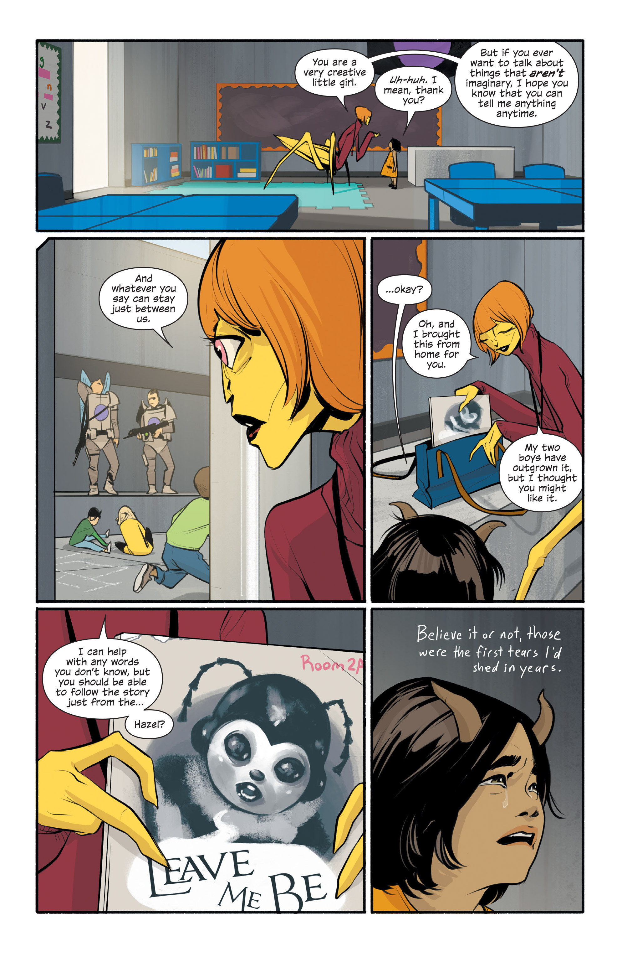 Read Saga (2012) Manga Online