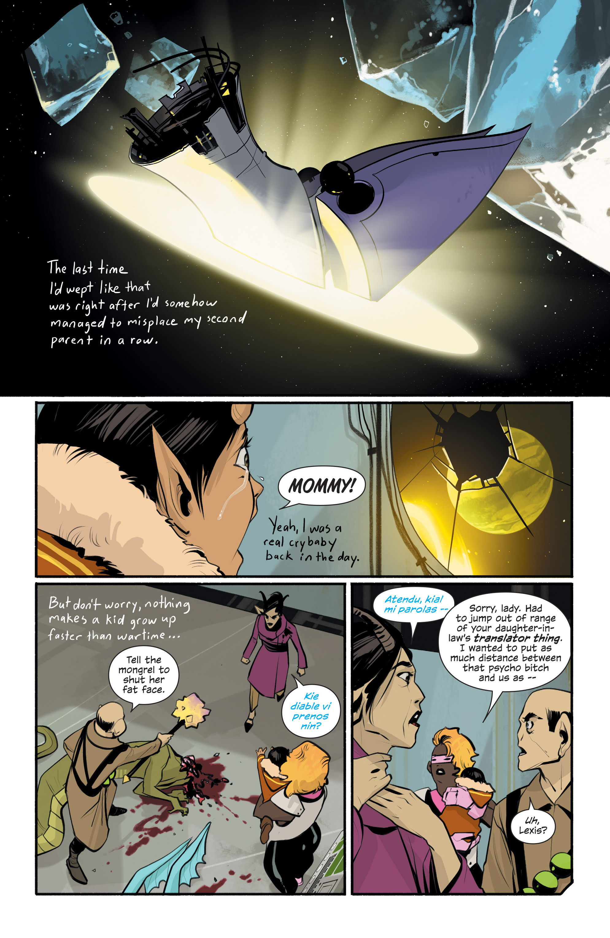 Read Saga (2012) Manga Online