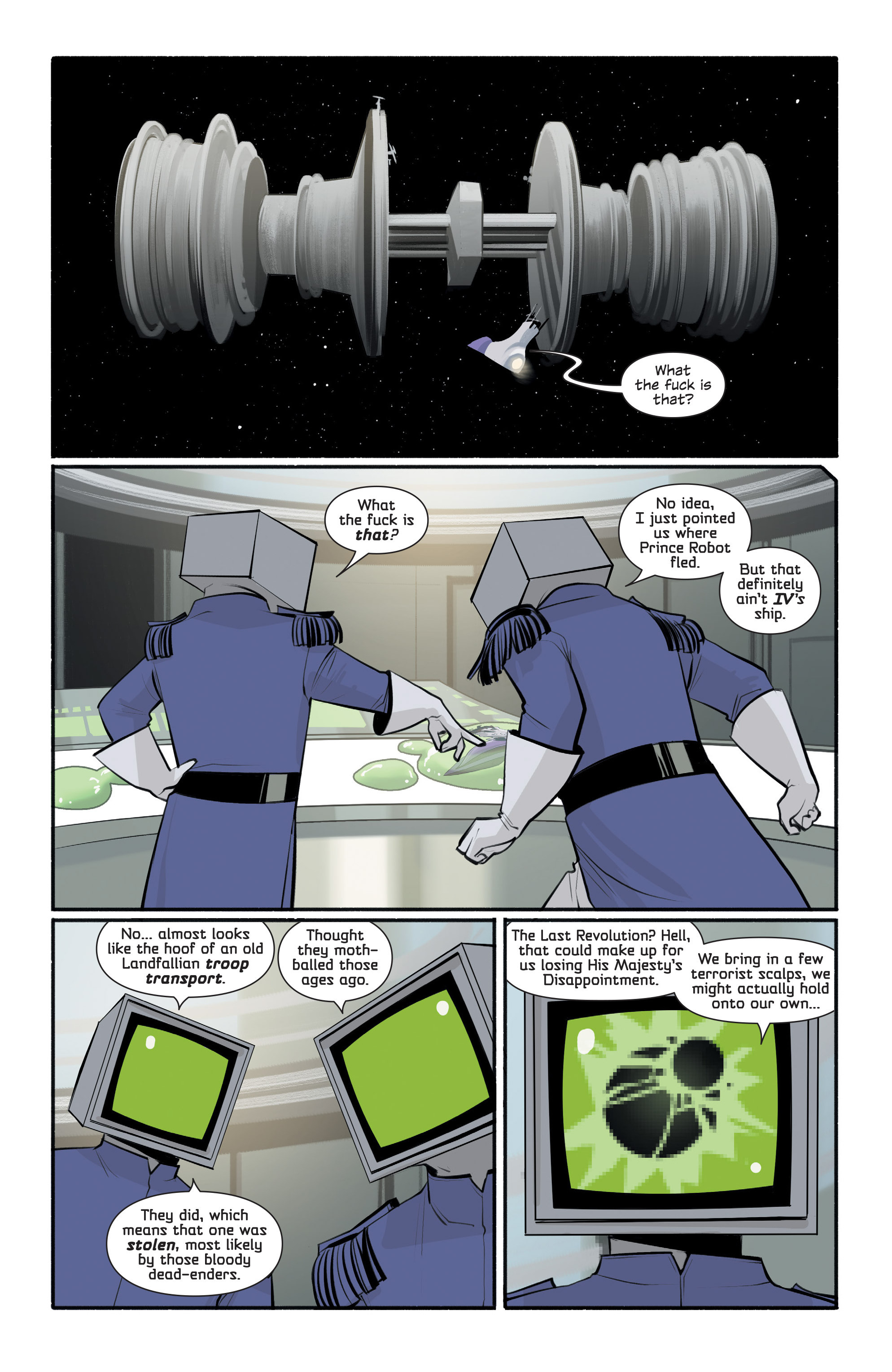 Read Saga (2012) Manga Online