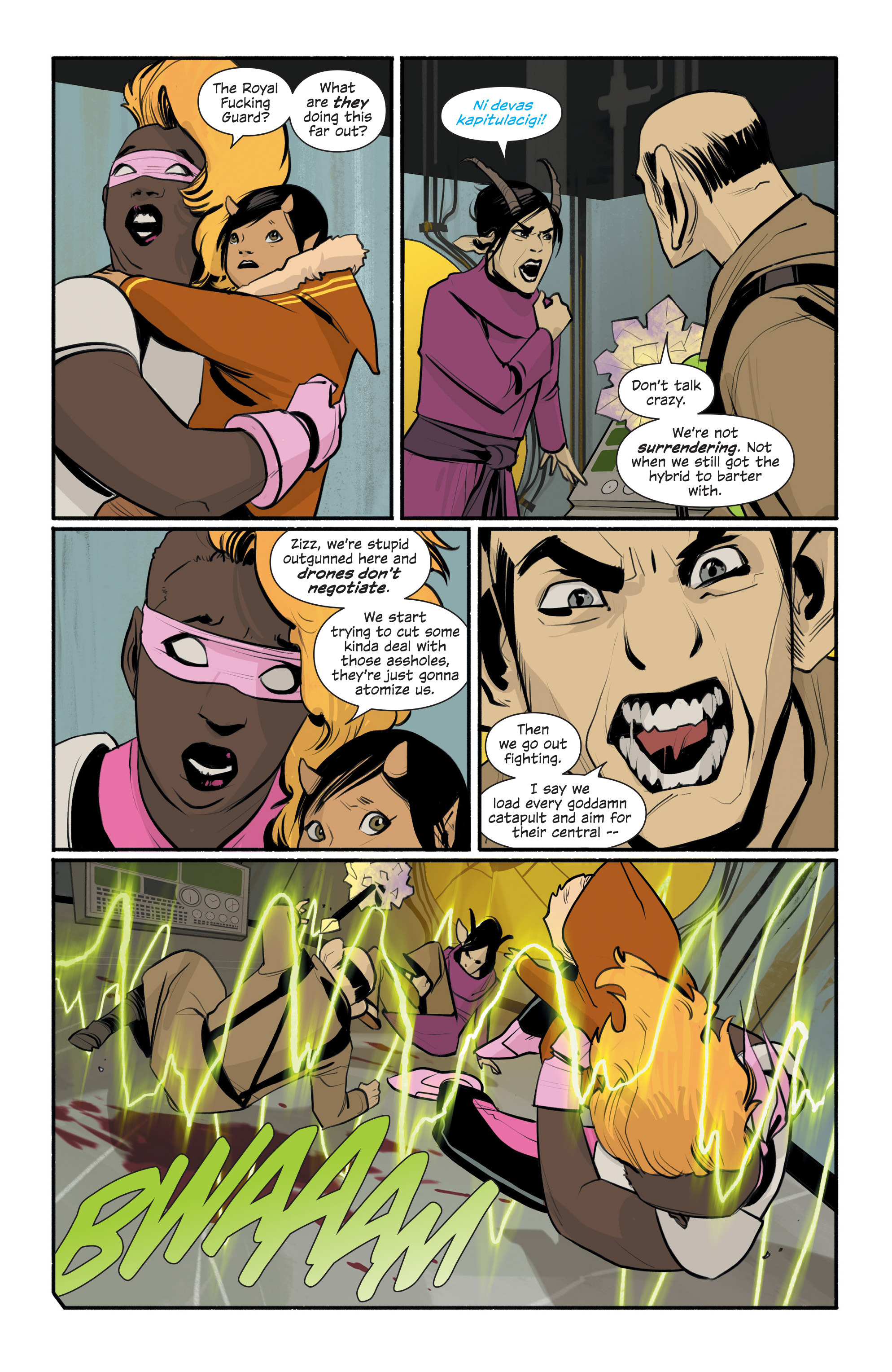 Read Saga (2012) Manga Online