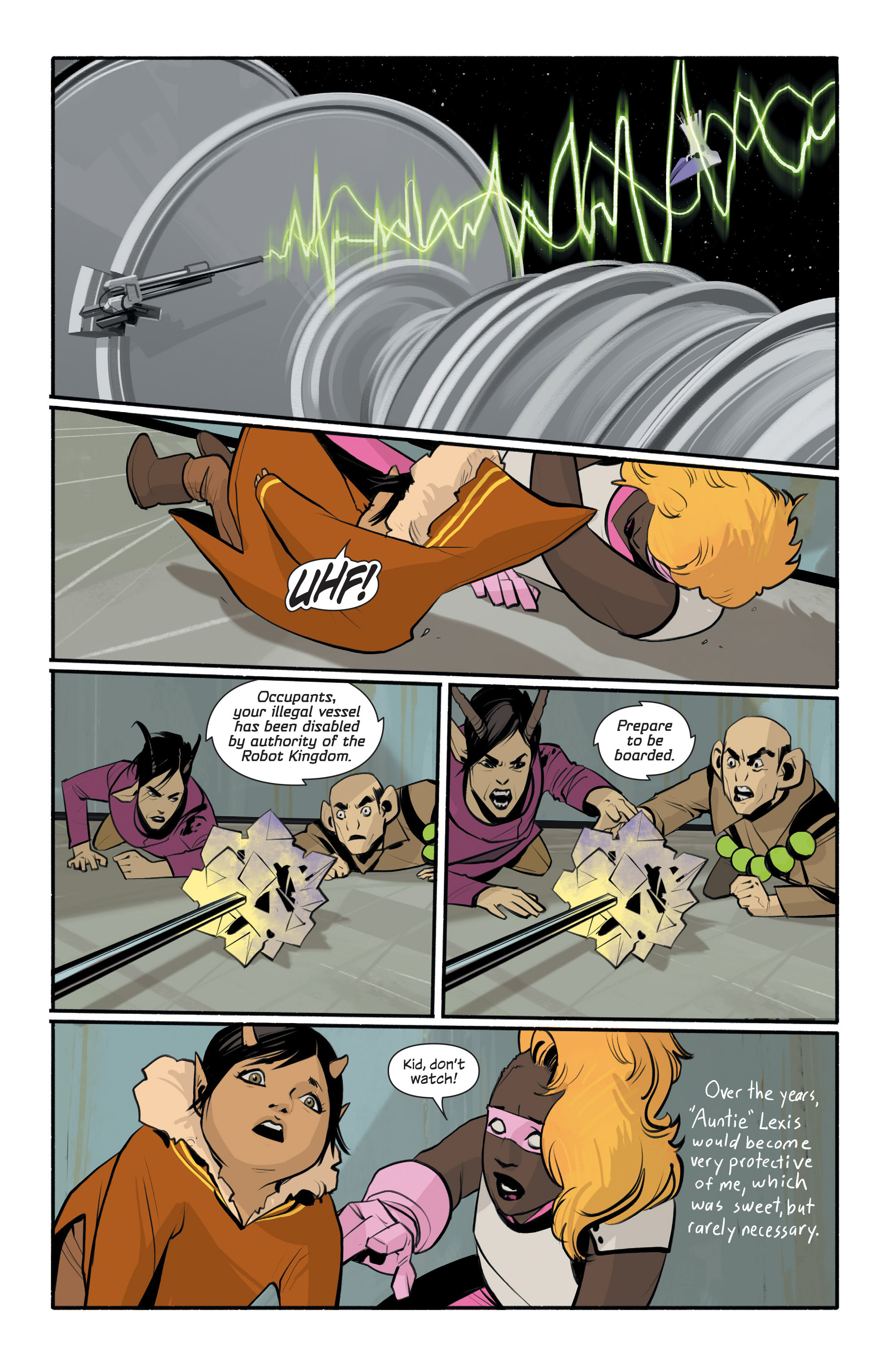 Read Saga (2012) Manga Online