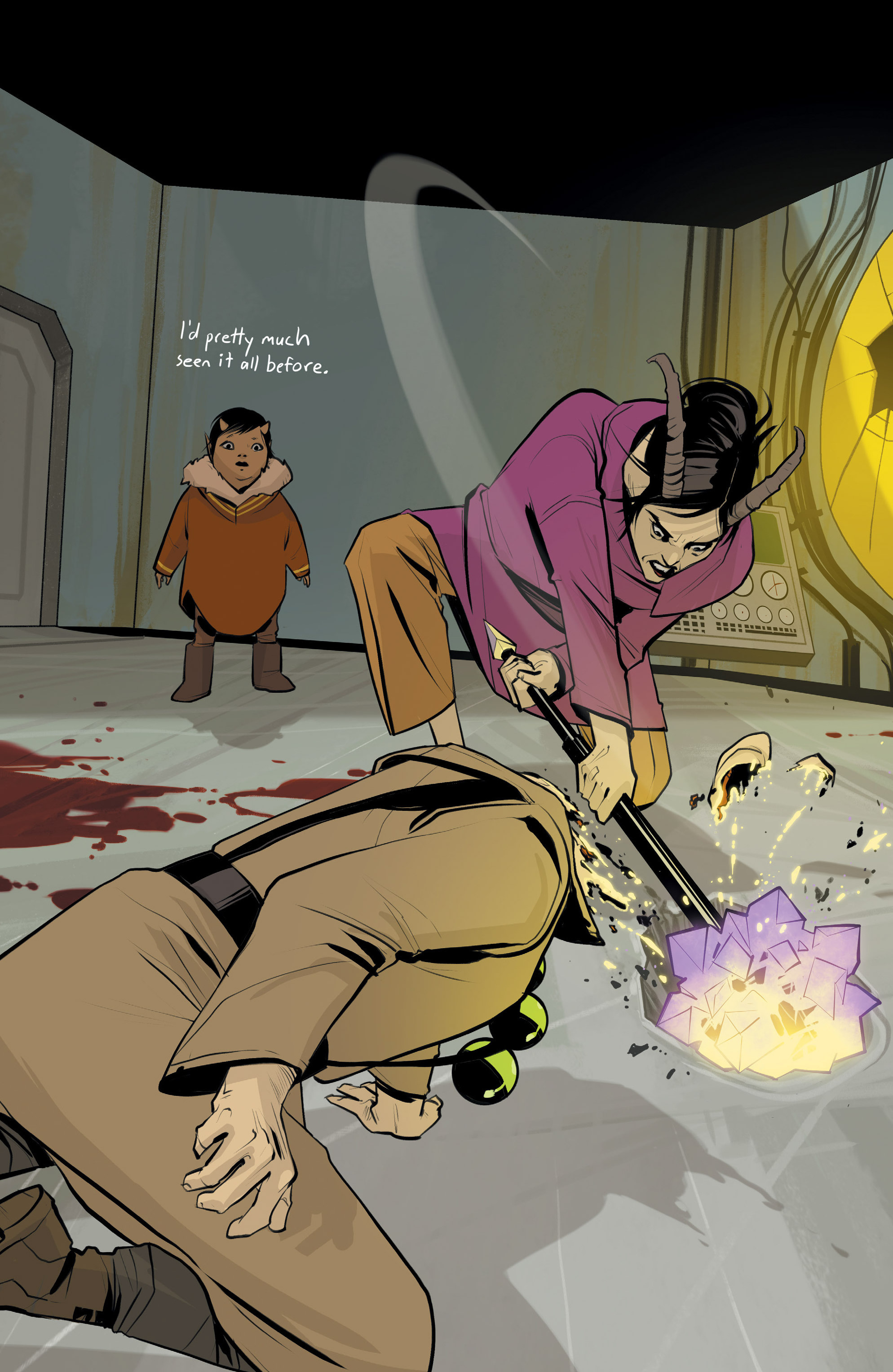 Read Saga (2012) Manga Online