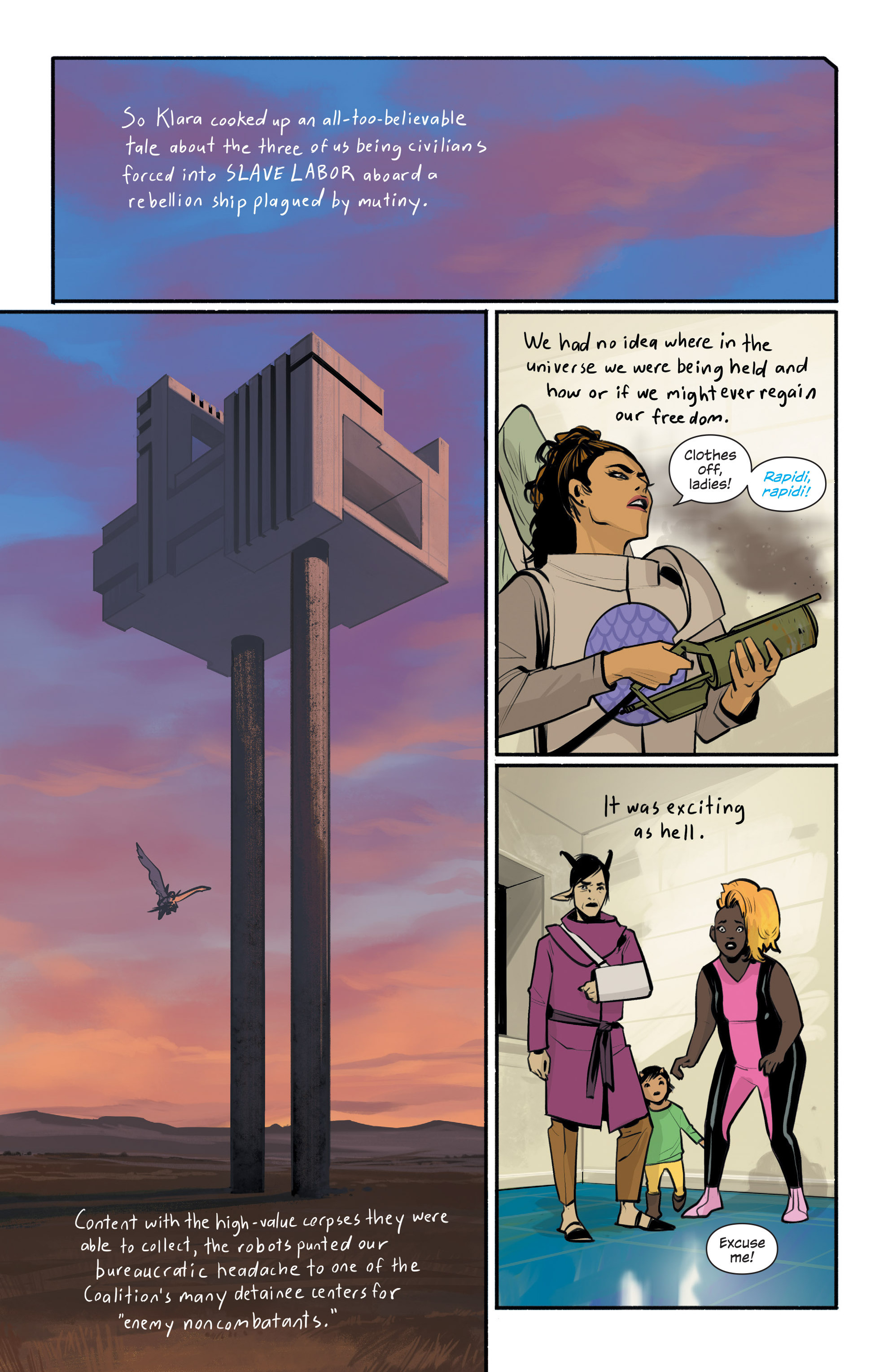 Read Saga (2012) Manga Online