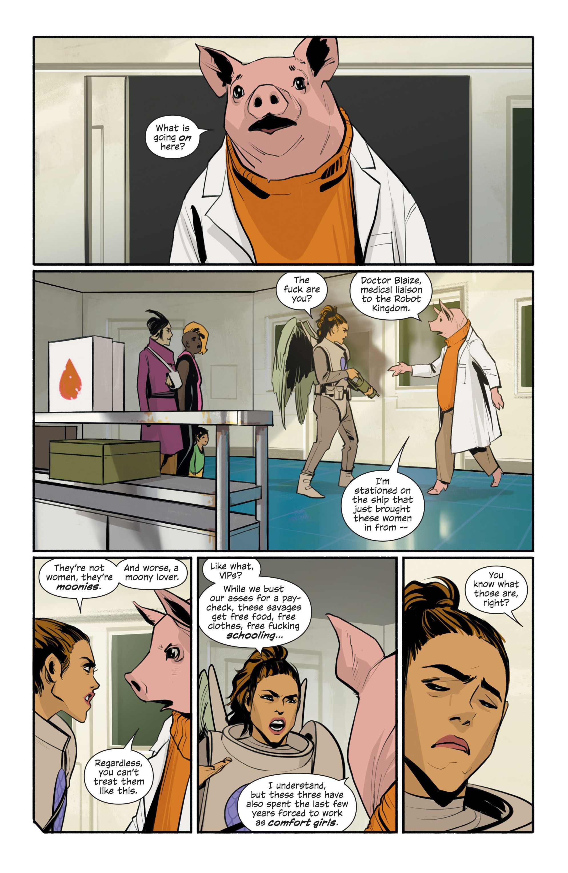 Read Saga (2012) Manga Online