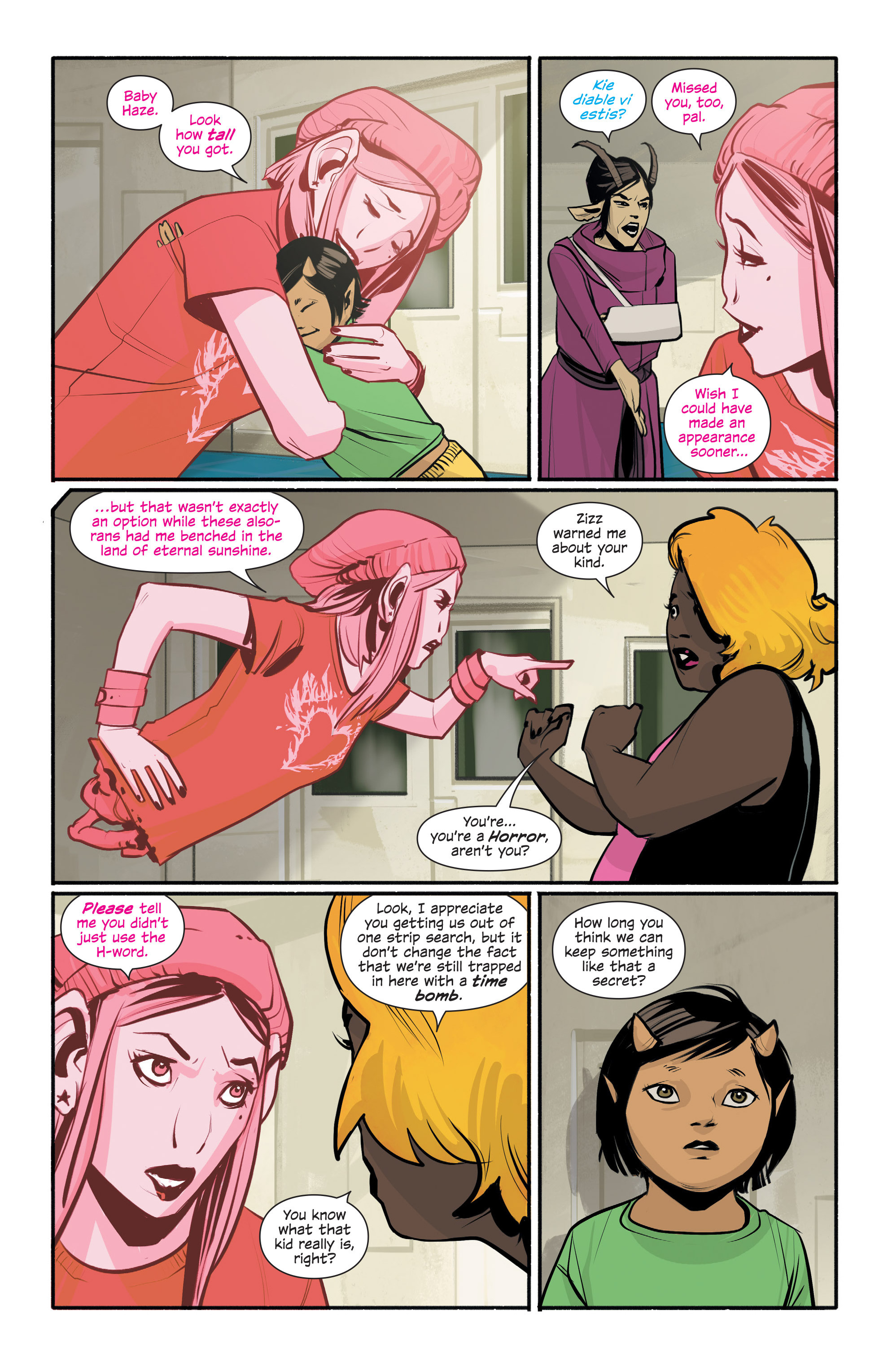 Read Saga (2012) Manga Online