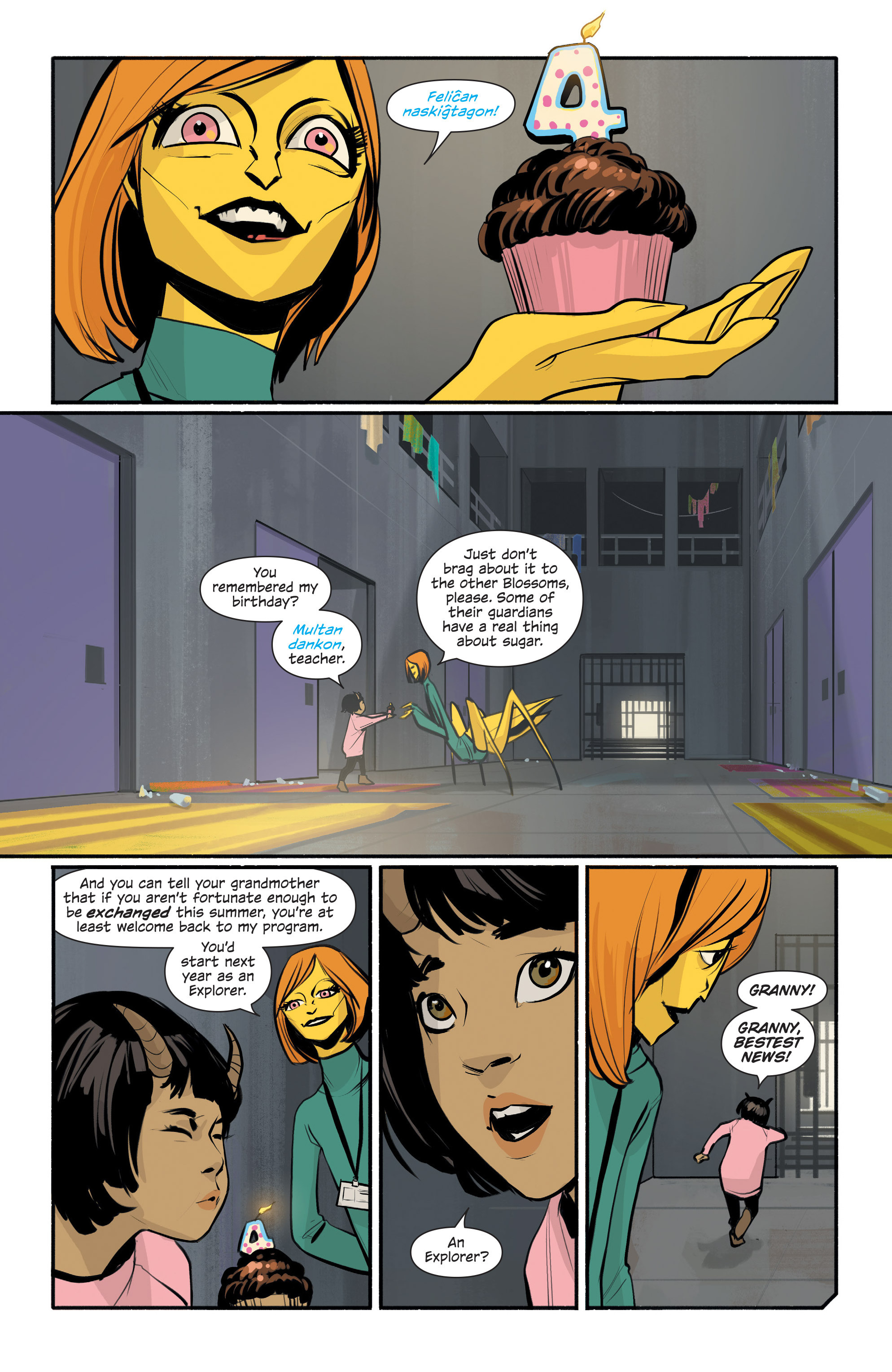 Read Saga (2012) Manga Online