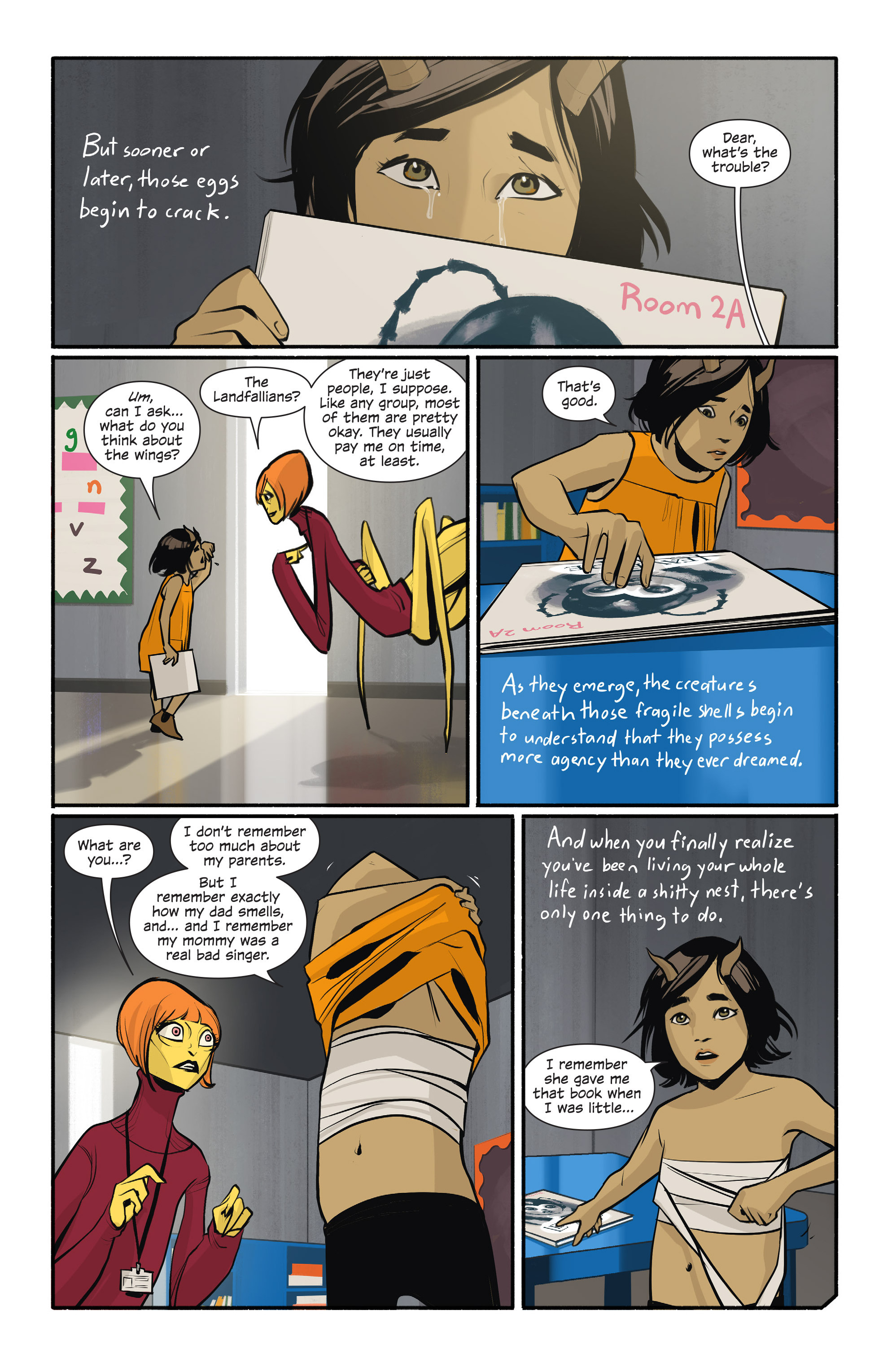 Read Saga (2012) Manga Online