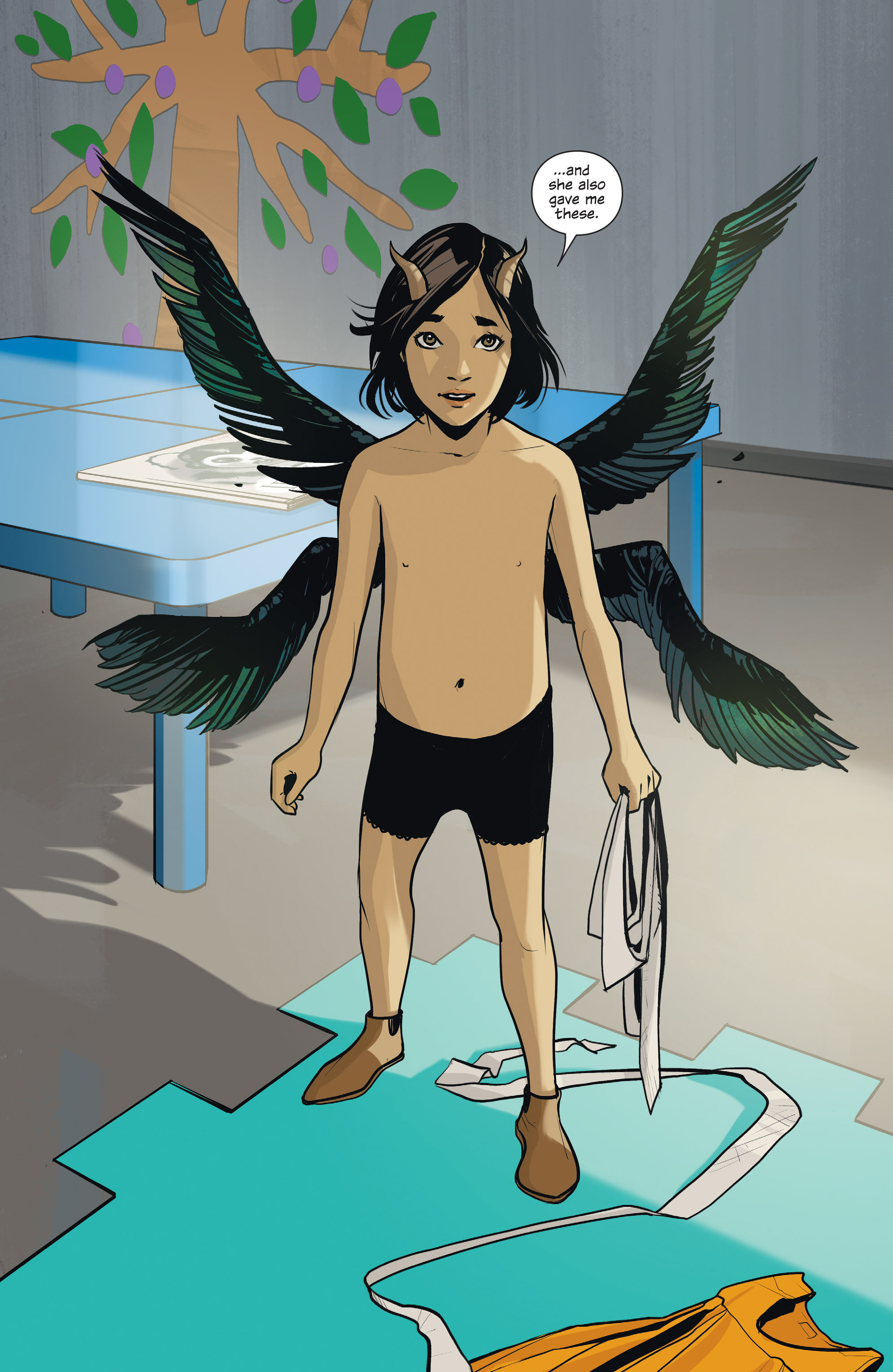 Read Saga (2012) Manga Online