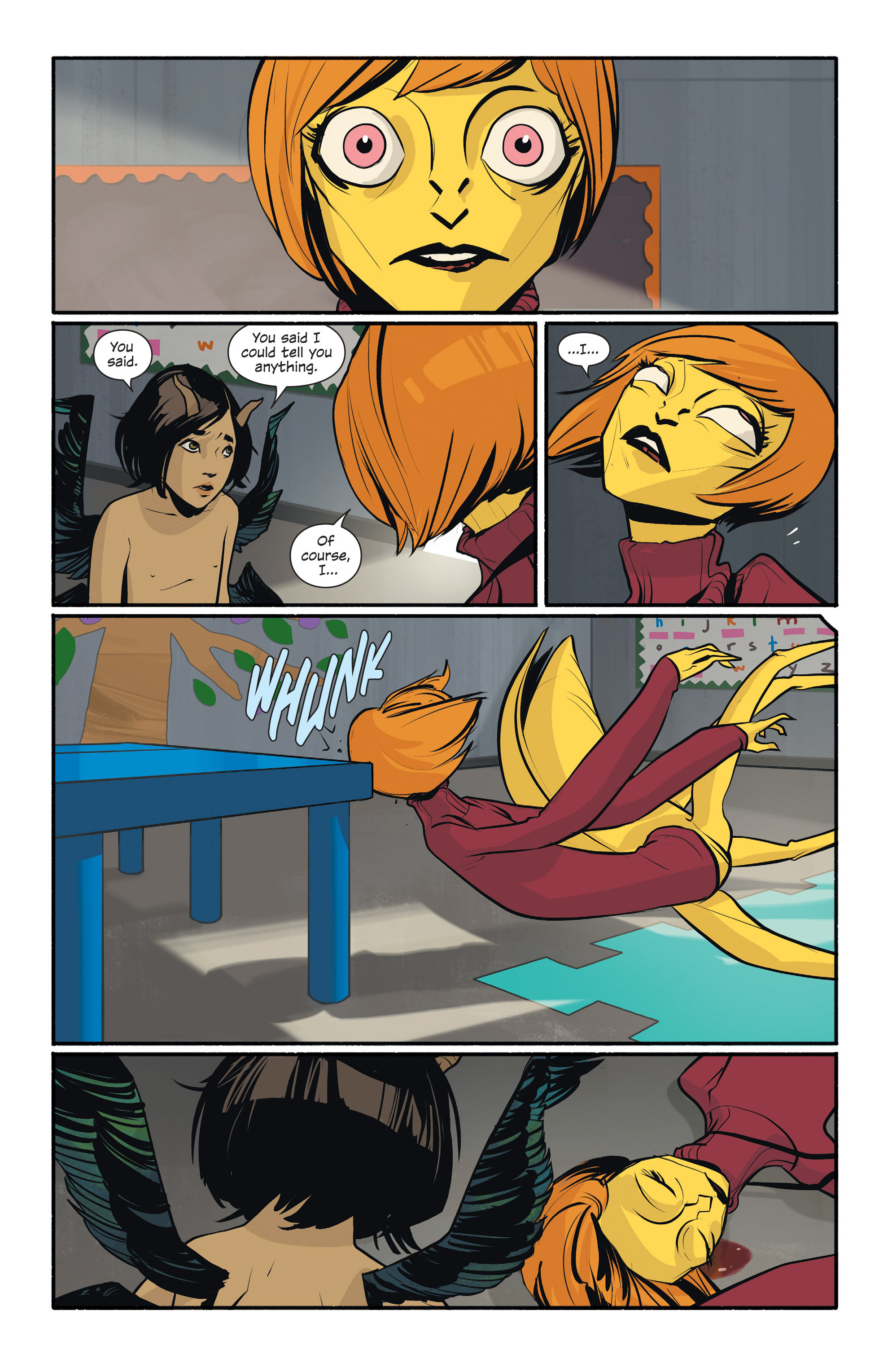 Read Saga (2012) Manga Online