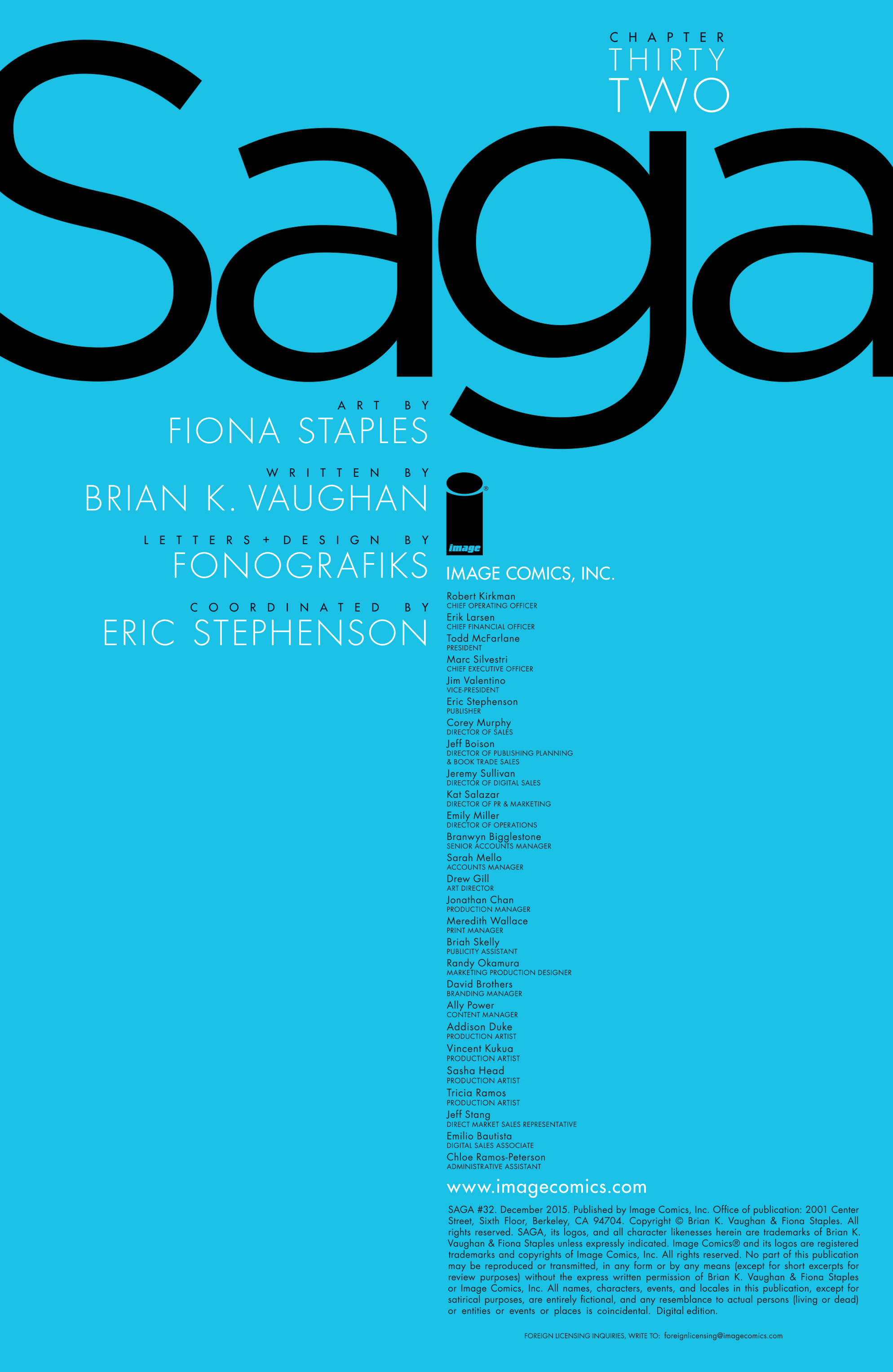 Read Saga (2012) Manga Online