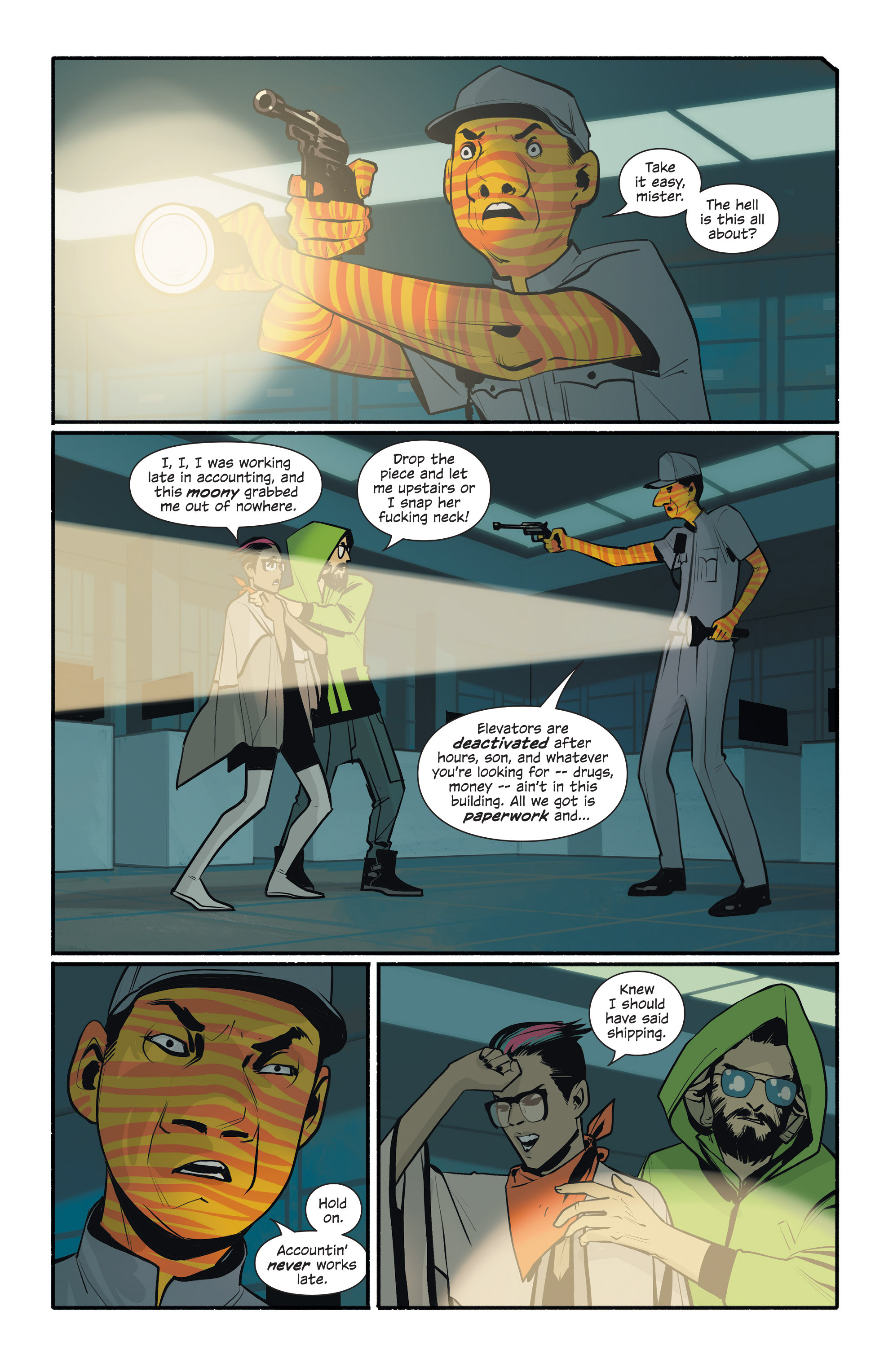 Read Saga (2012) Manga Online