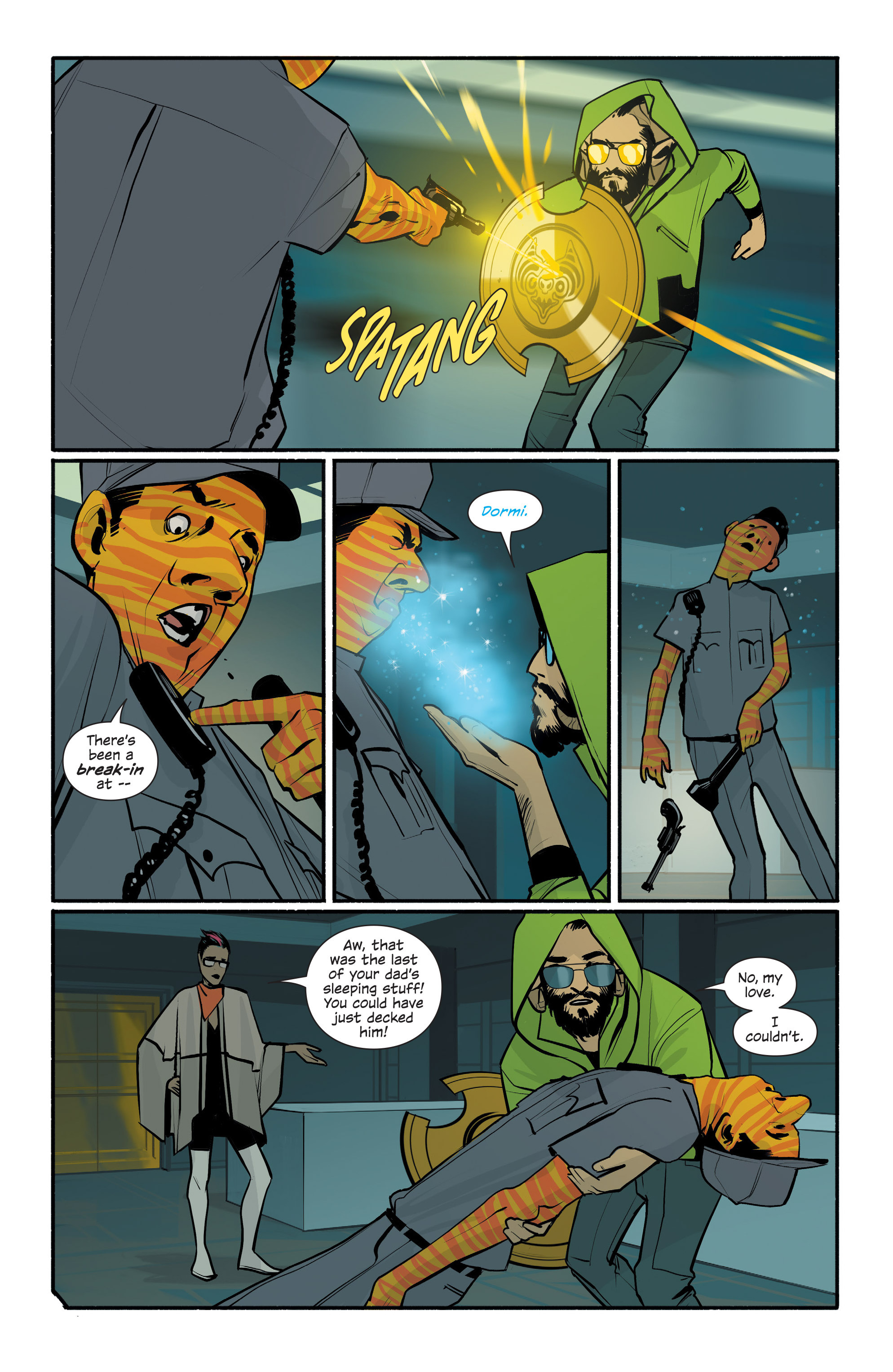 Read Saga (2012) Manga Online