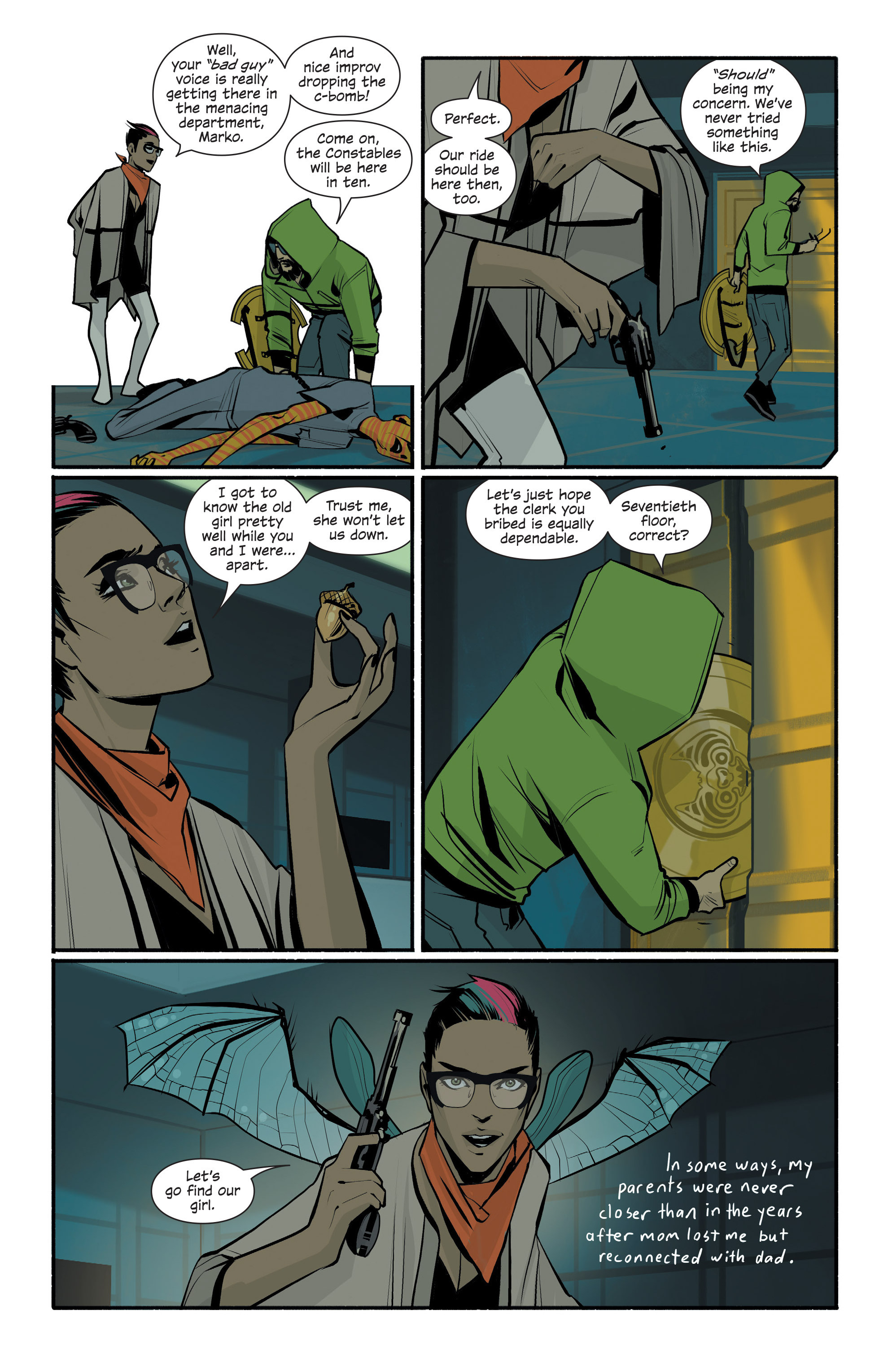 Read Saga (2012) Manga Online