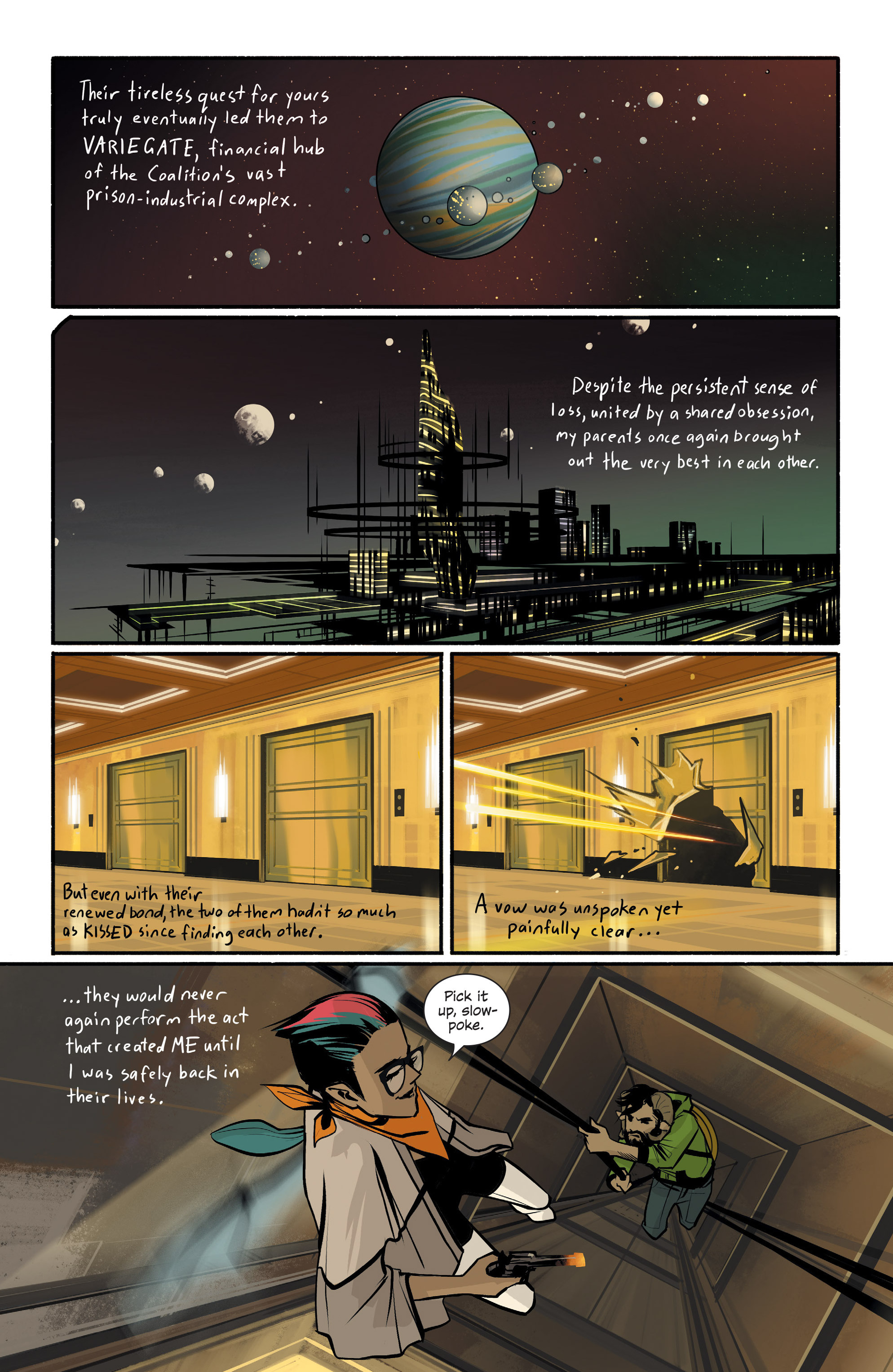 Read Saga (2012) Manga Online