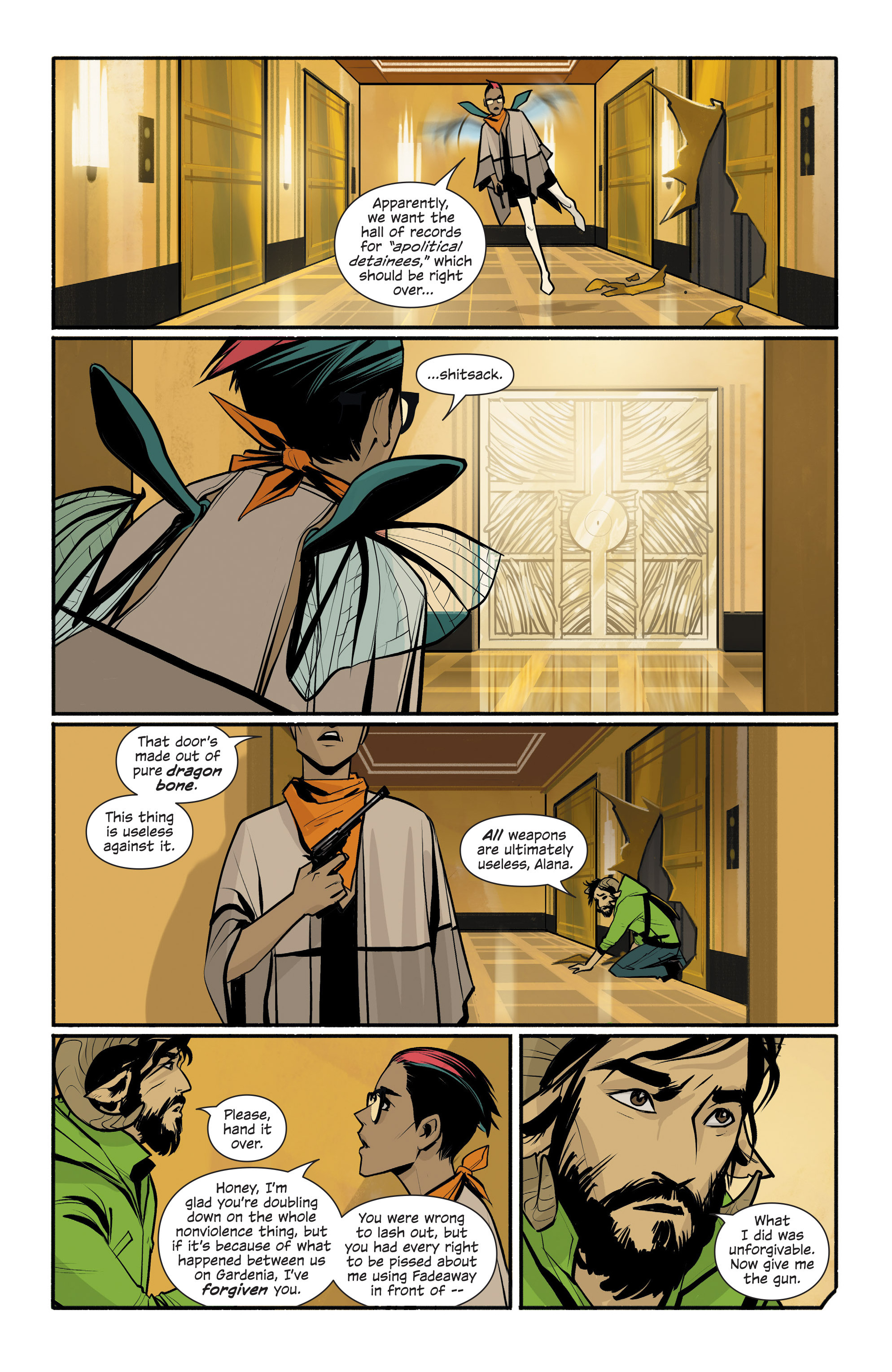 Read Saga (2012) Manga Online