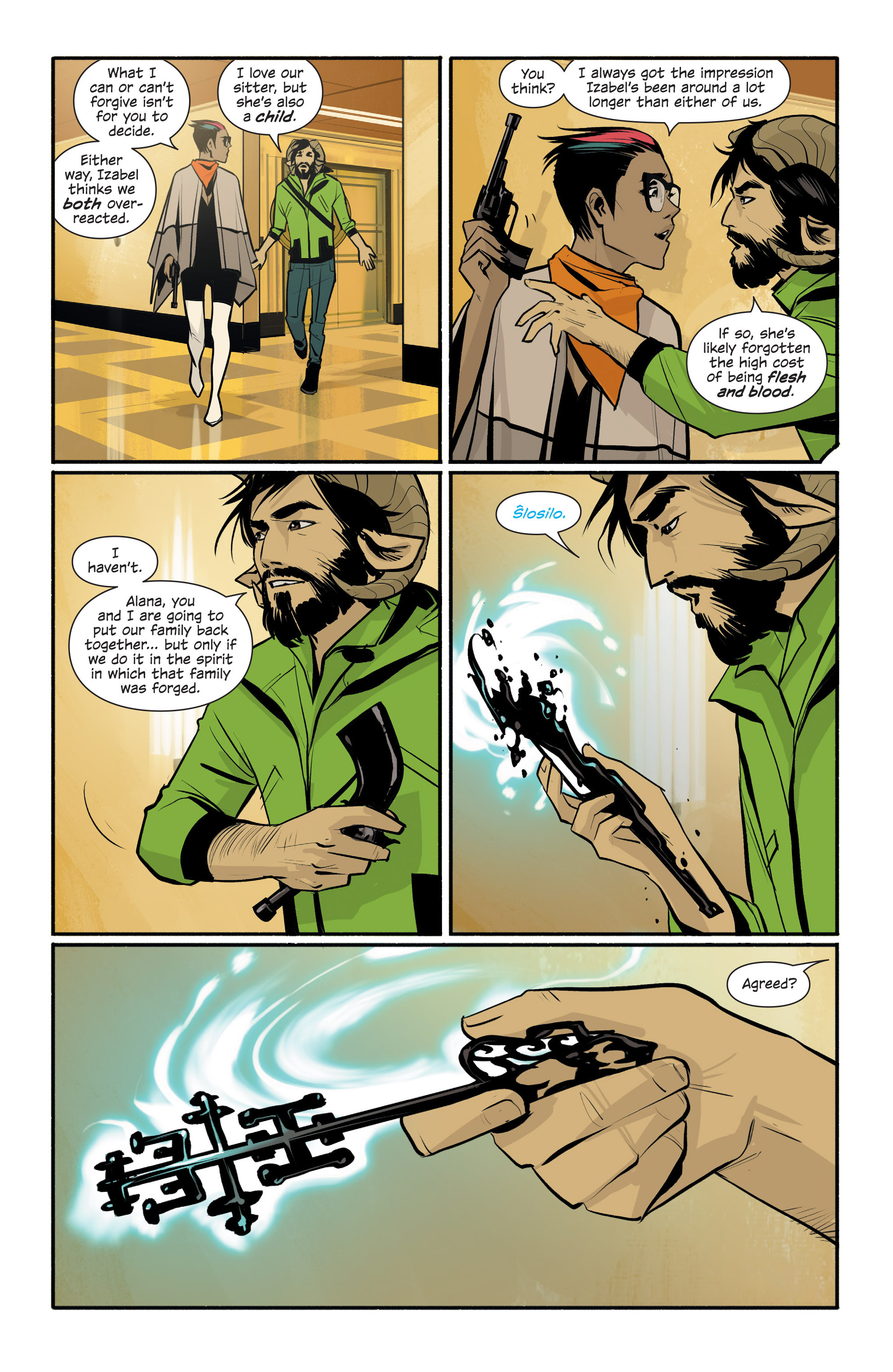 Read Saga (2012) Manga Online