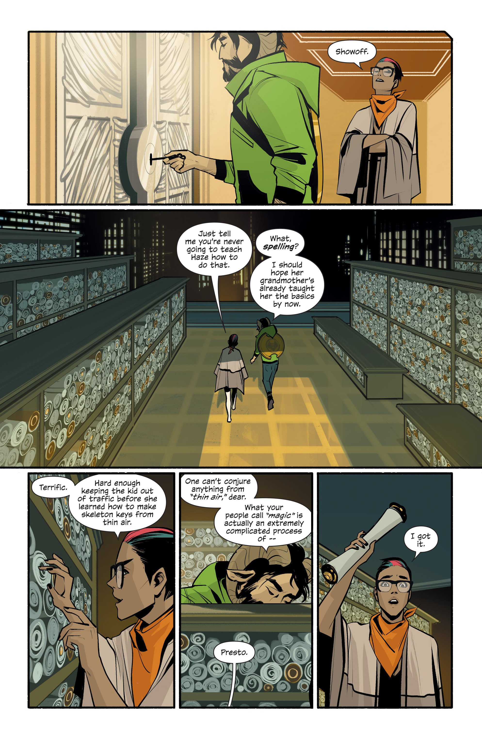 Read Saga (2012) Manga Online