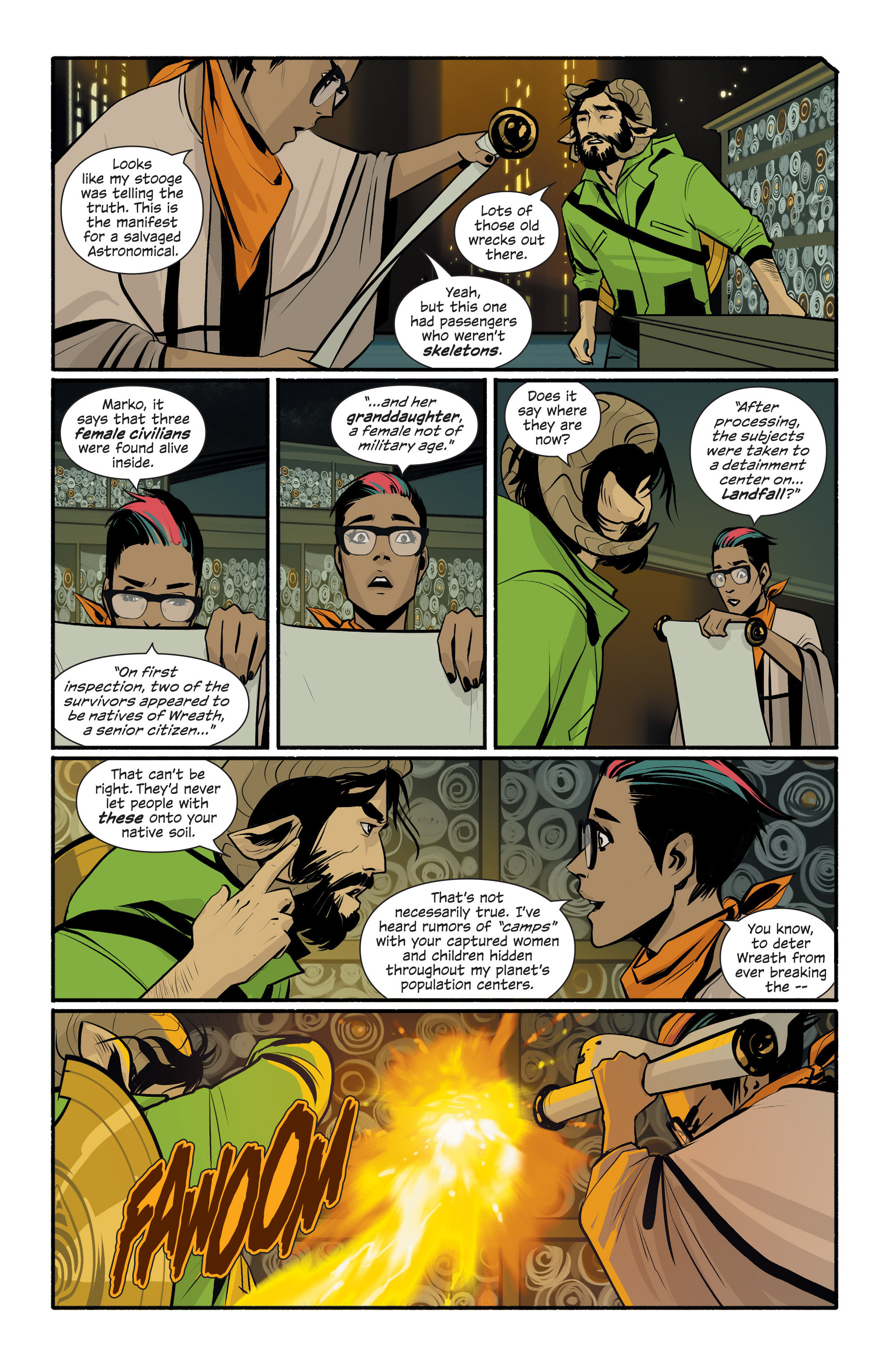 Read Saga (2012) Manga Online