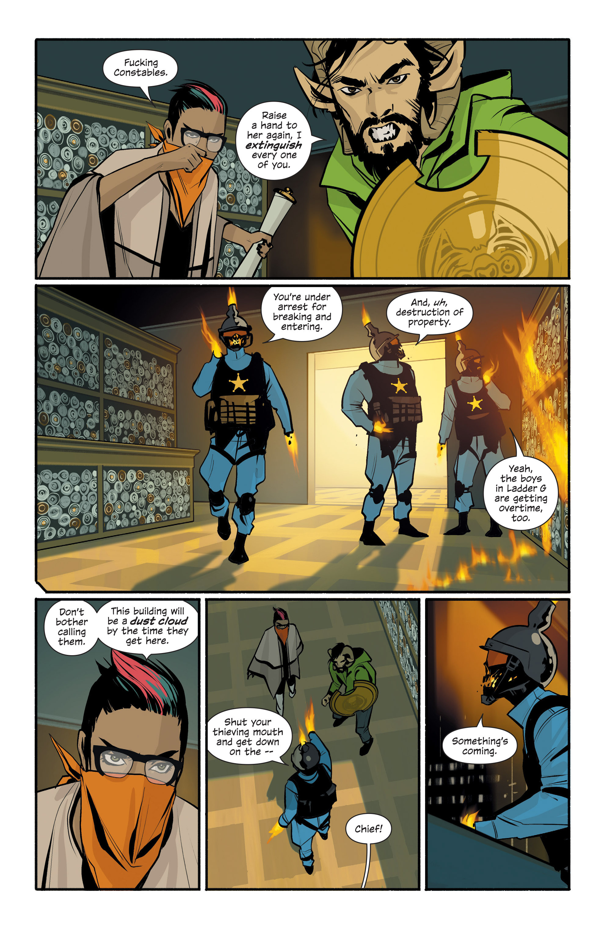 Read Saga (2012) Manga Online