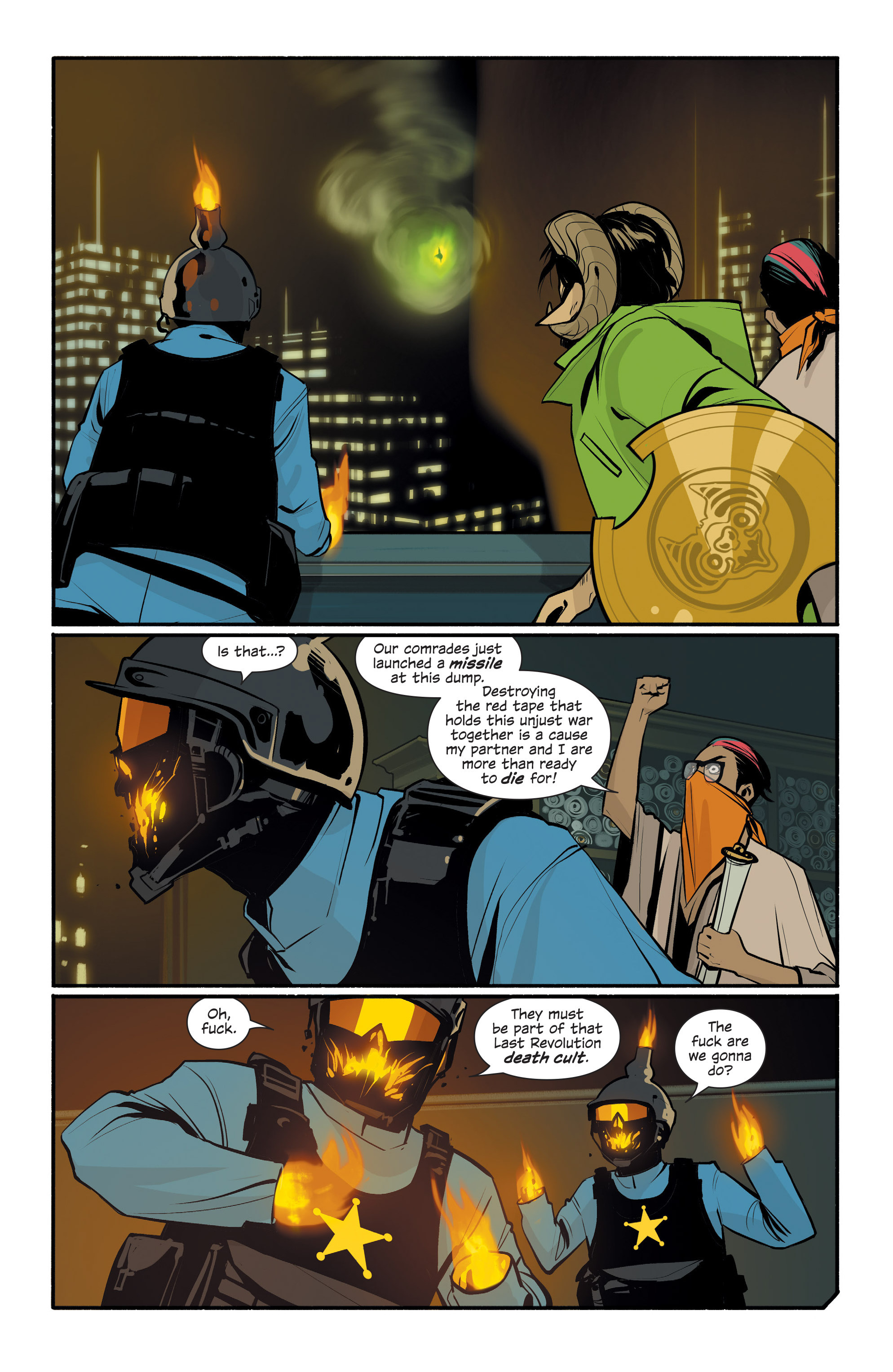 Read Saga (2012) Manga Online