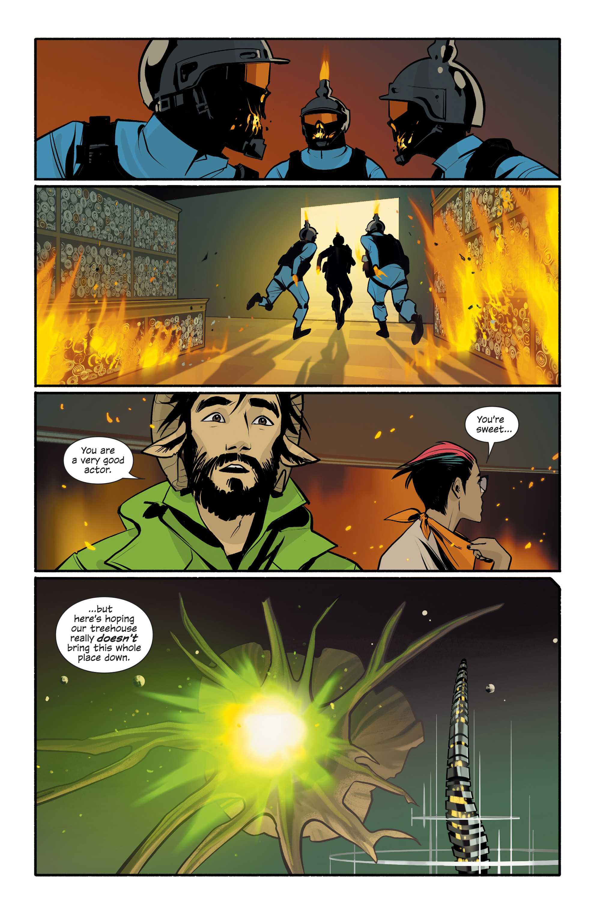 Read Saga (2012) Manga Online