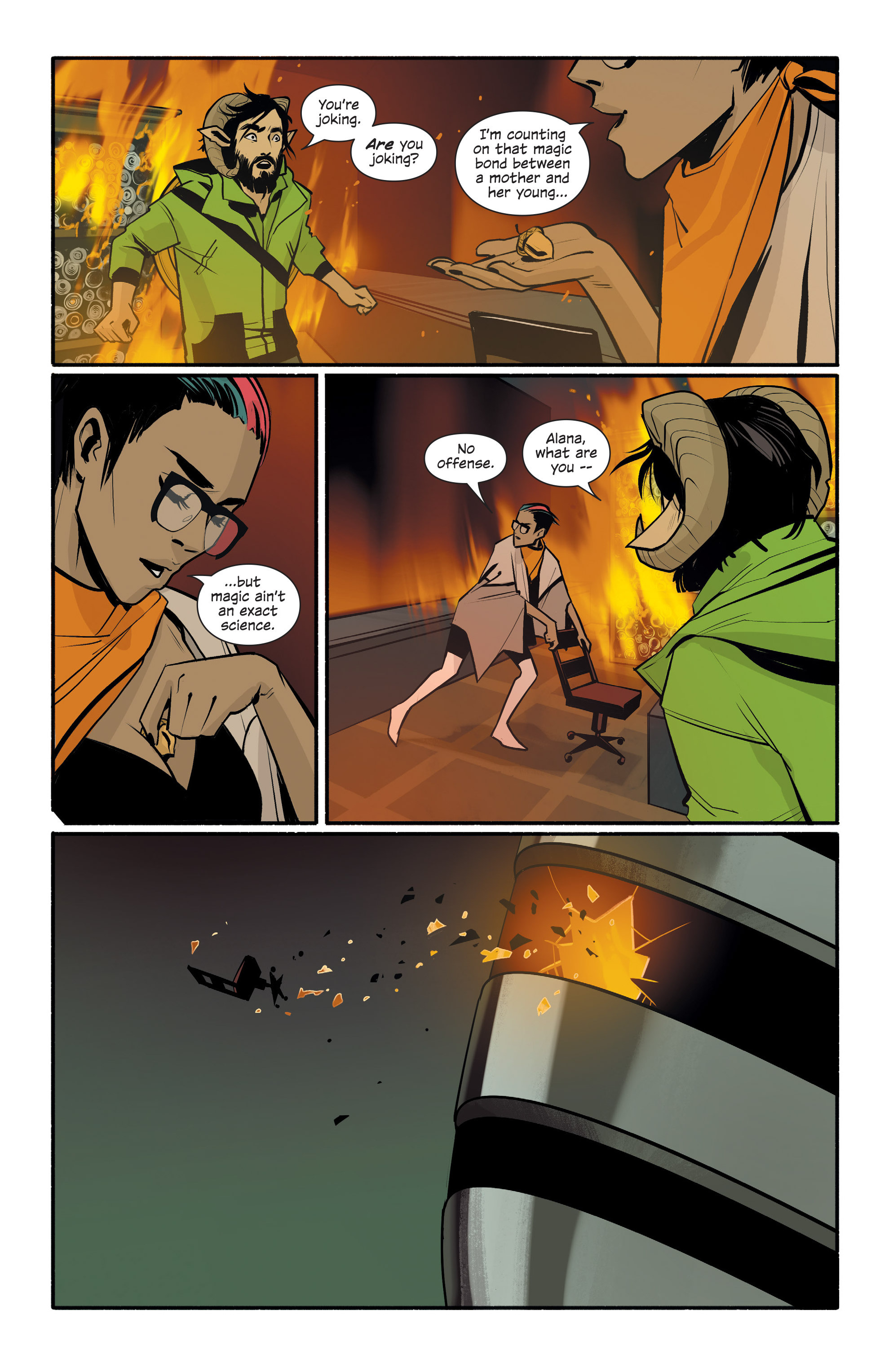 Read Saga (2012) Manga Online