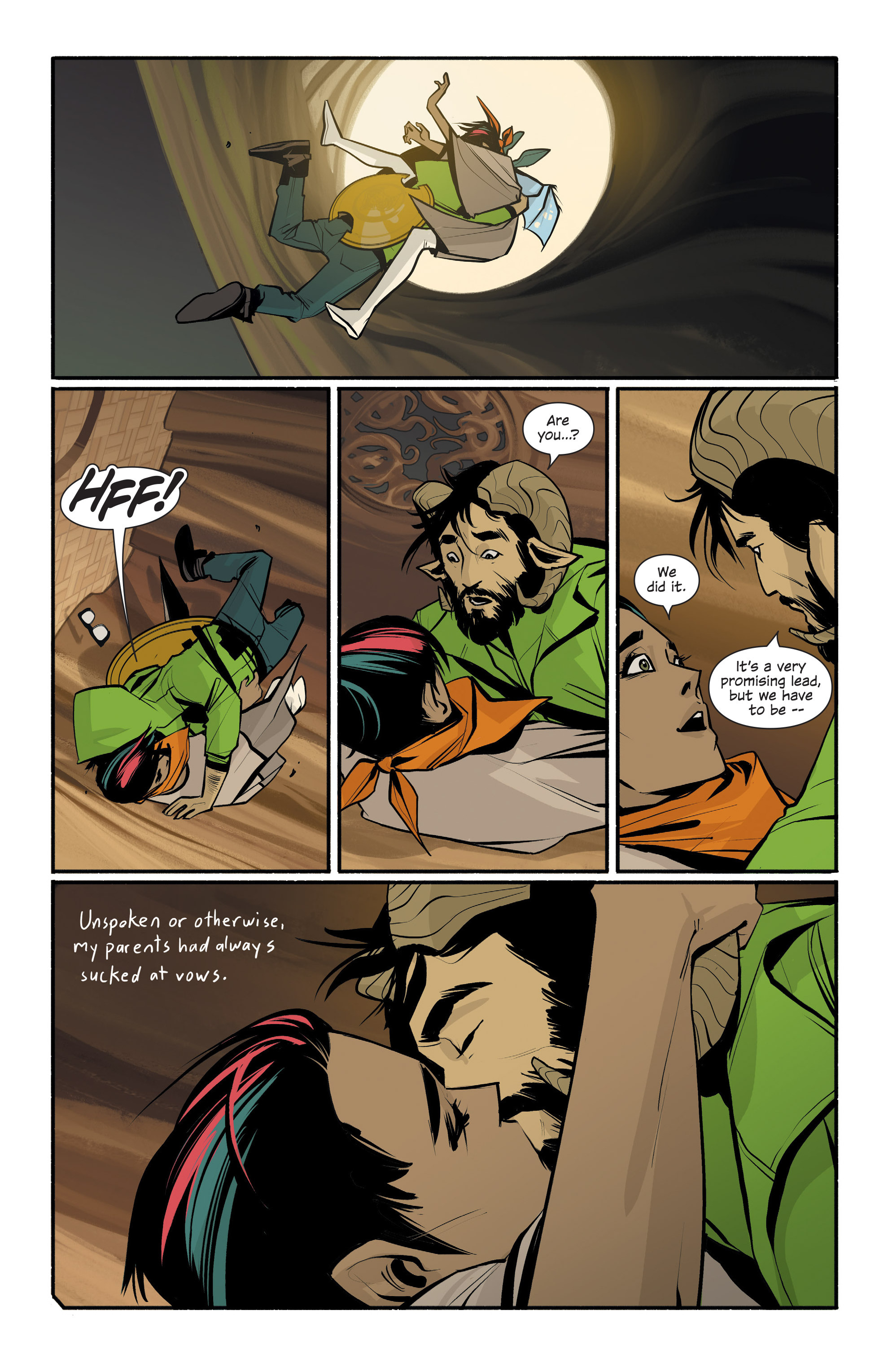 Read Saga (2012) Manga Online