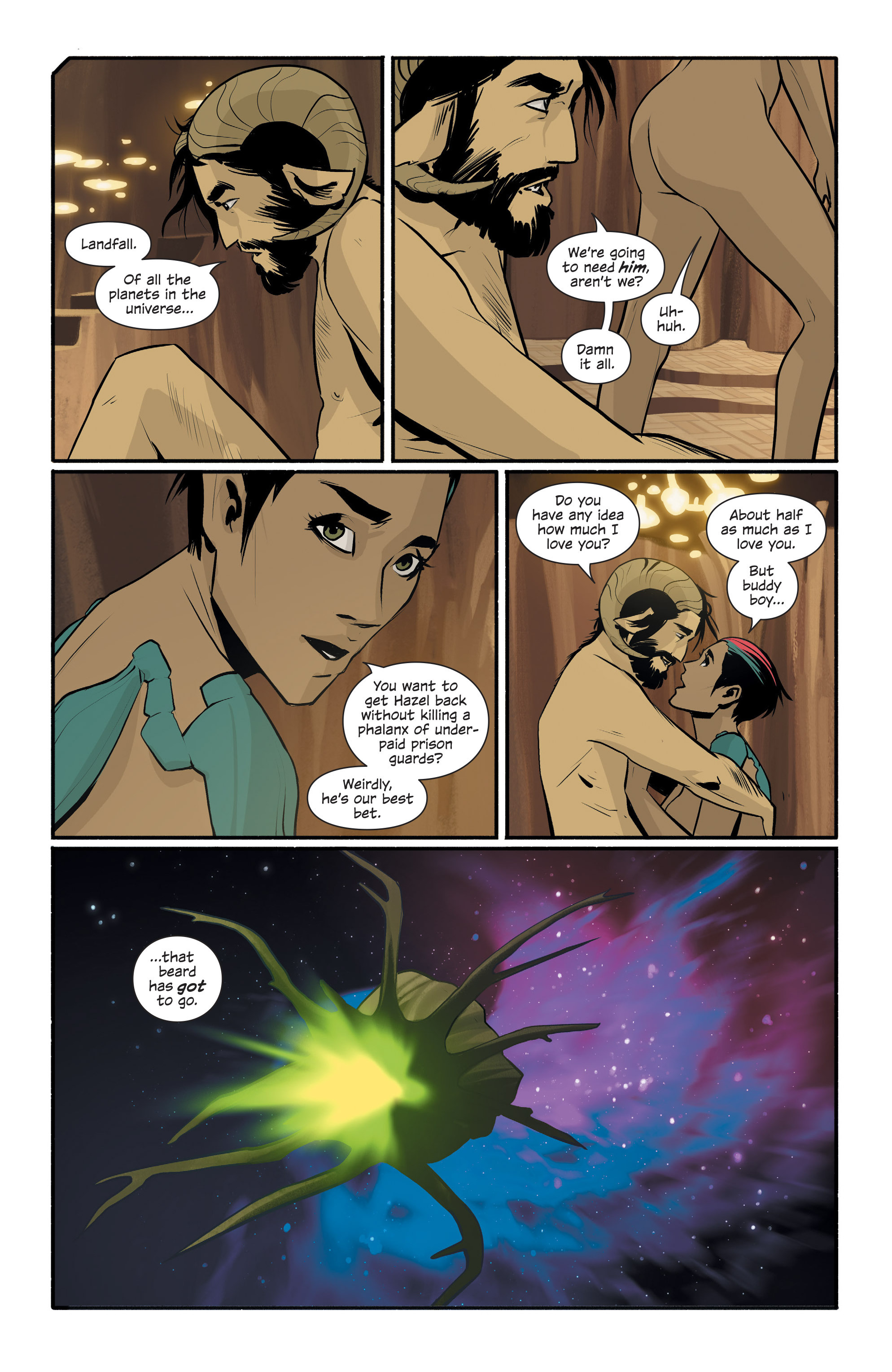 Read Saga (2012) Manga Online