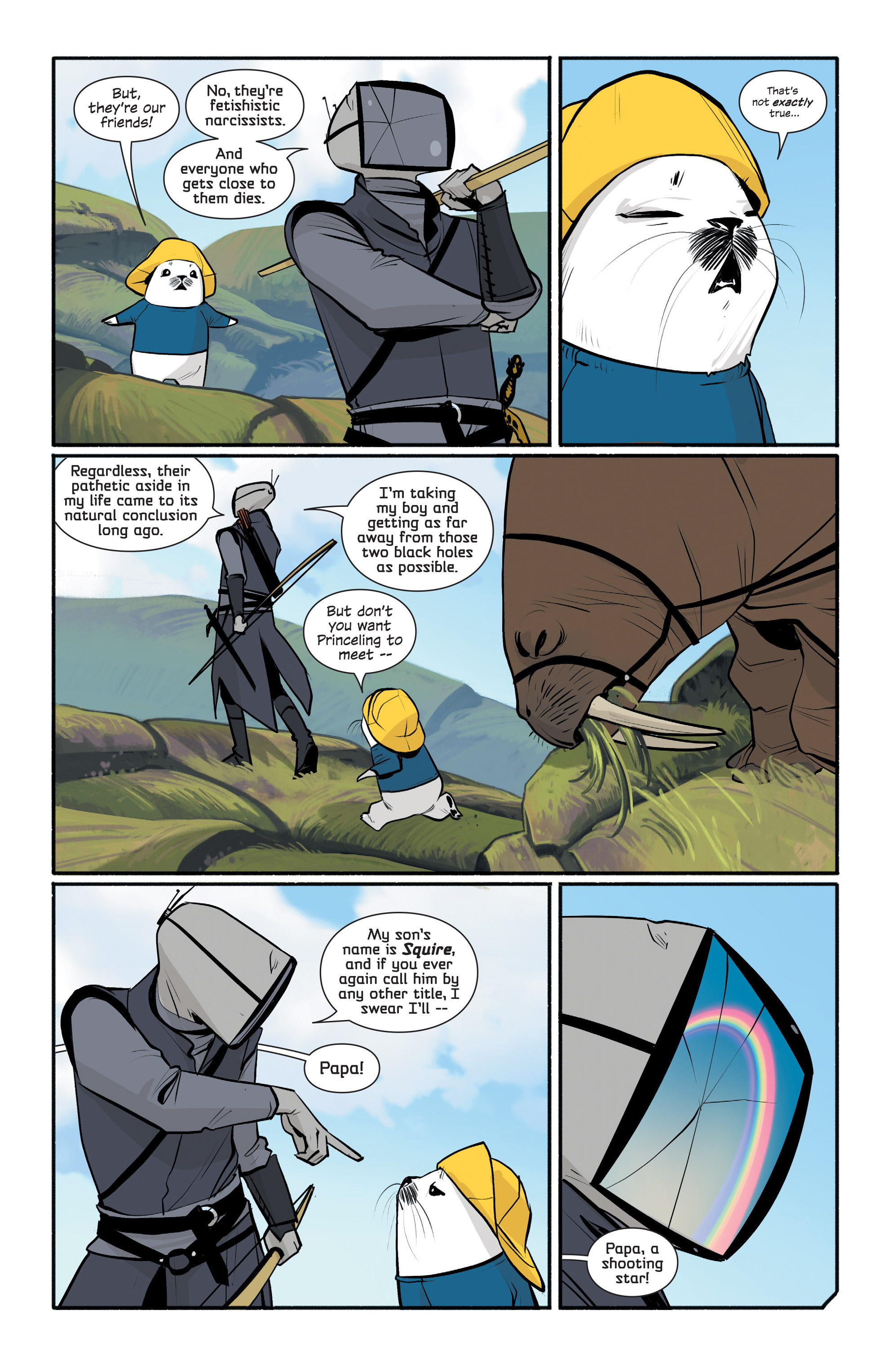 Read Saga (2012) Manga Online