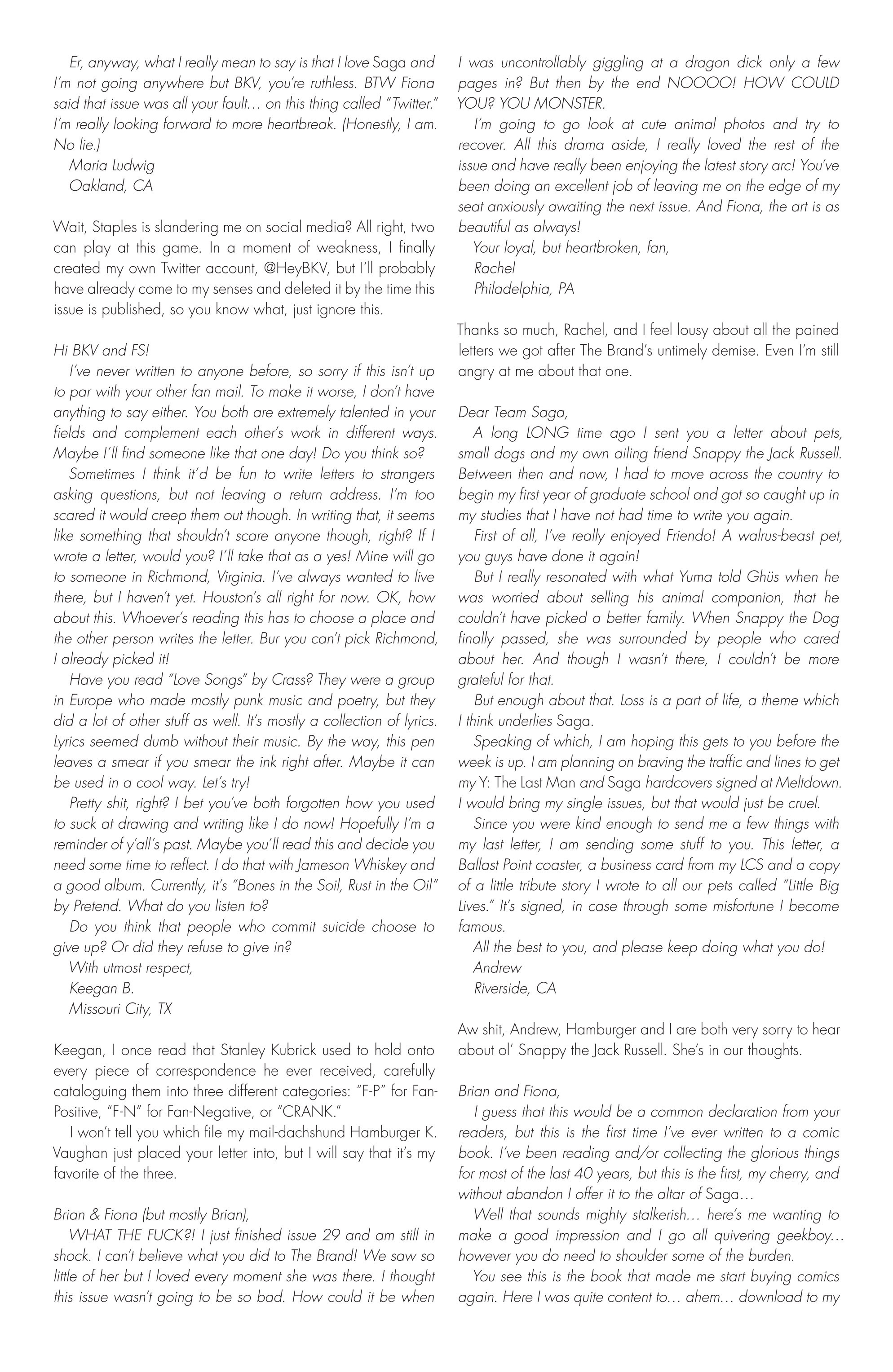 Read Saga (2012) Manga Online