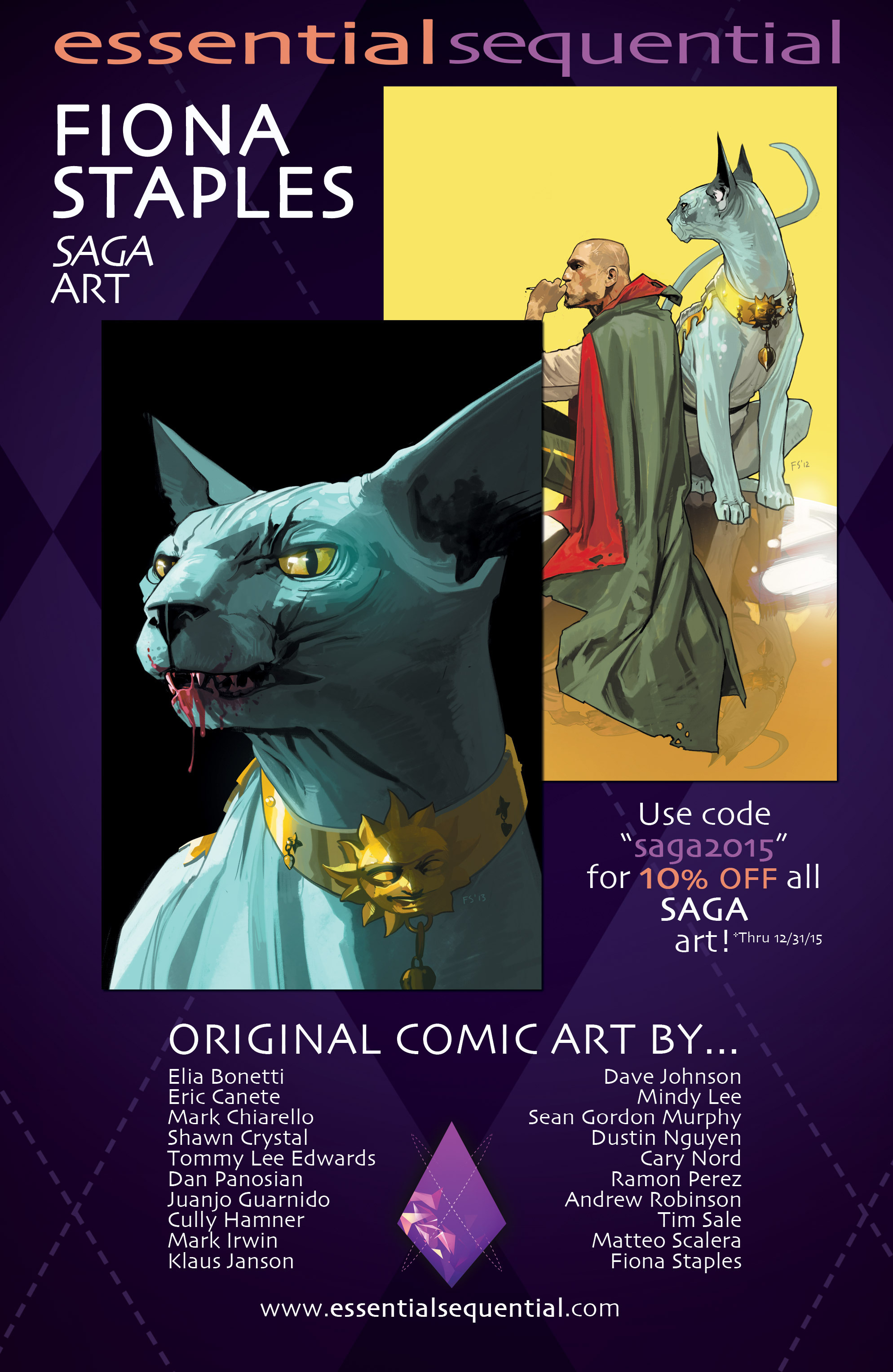 Read Saga (2012) Manga Online