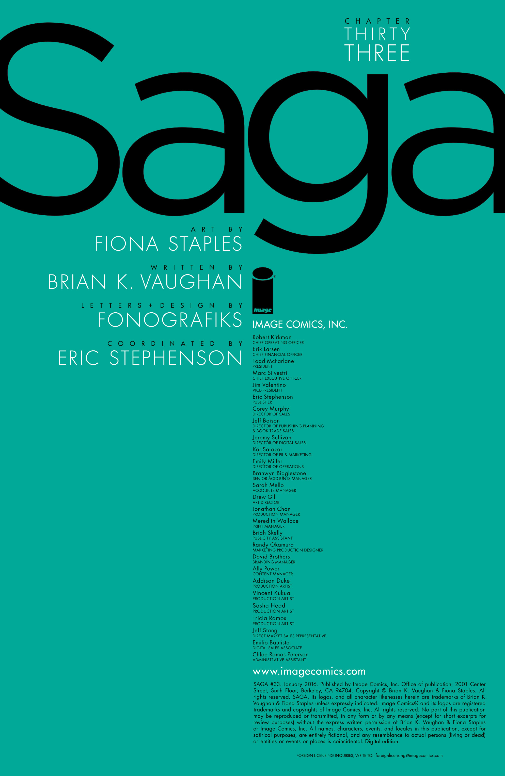 Read Saga (2012) Manga Online