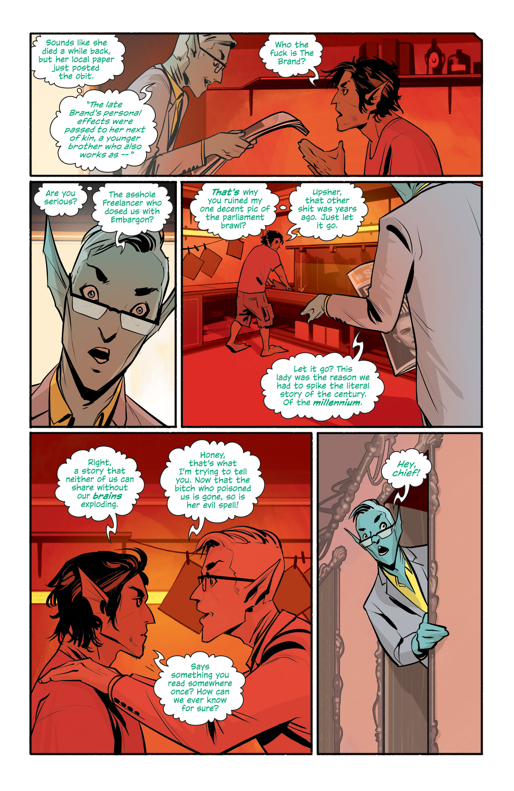 Read Saga (2012) Manga Online
