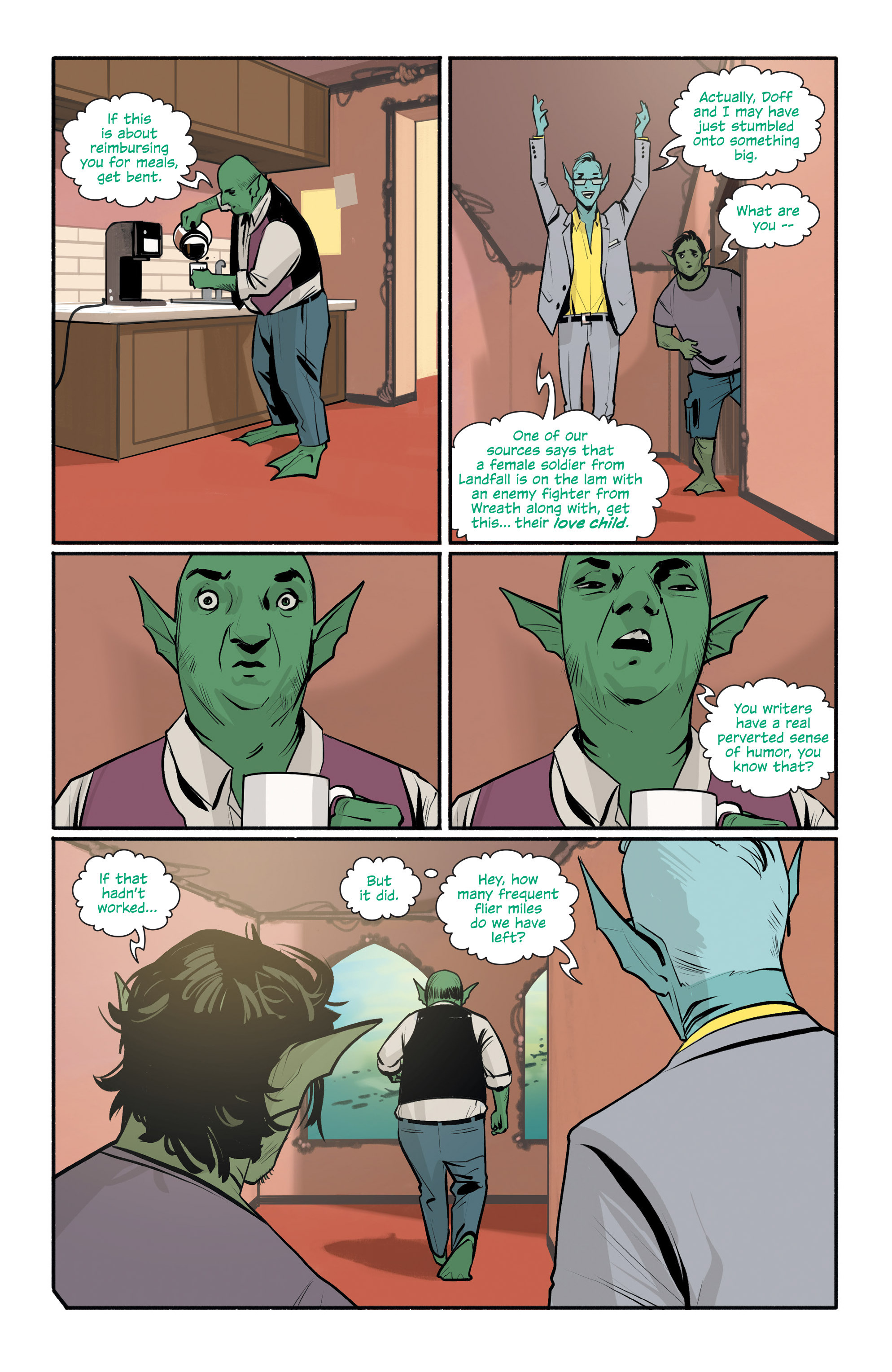 Read Saga (2012) Manga Online