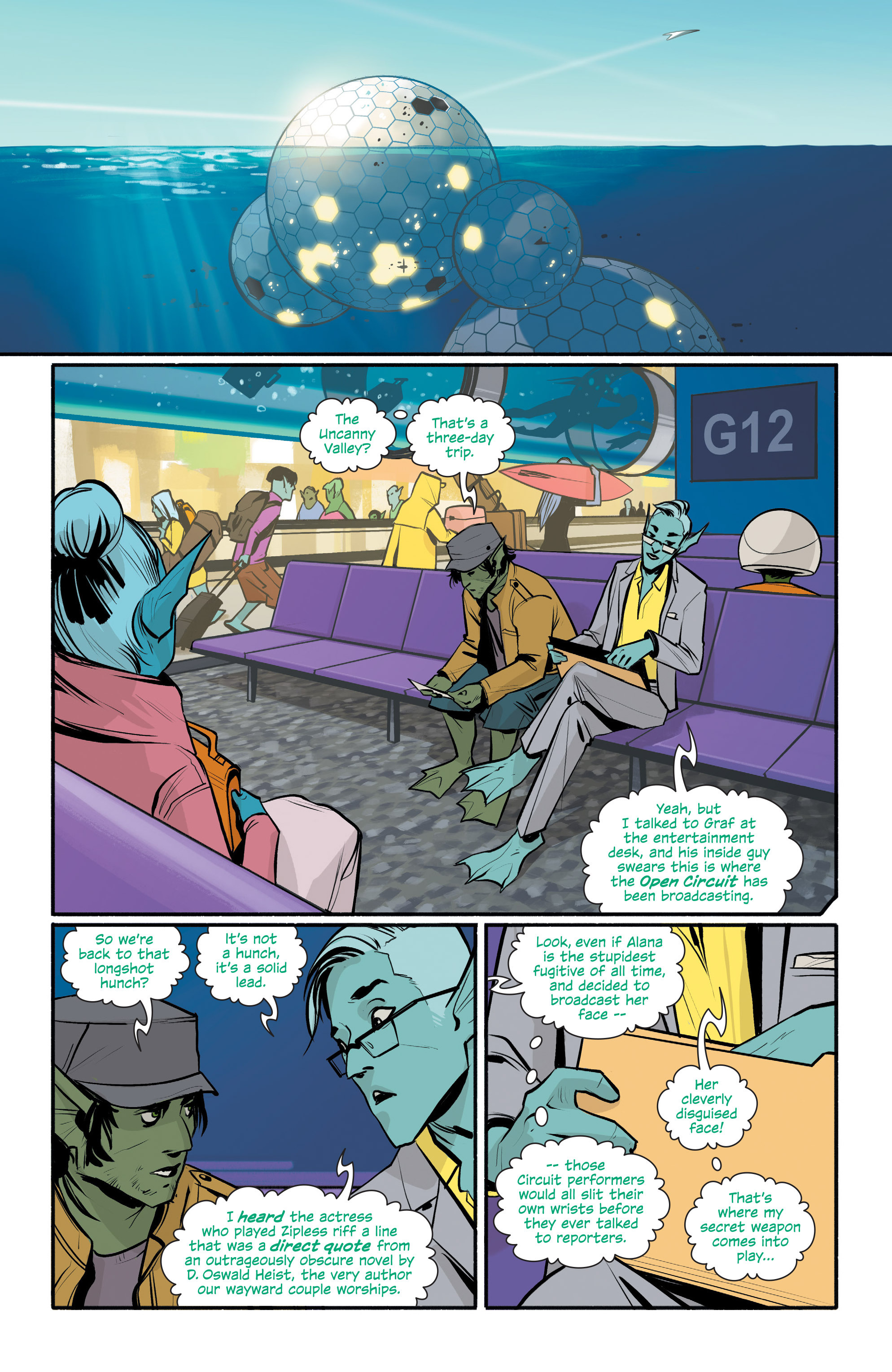 Read Saga (2012) Manga Online