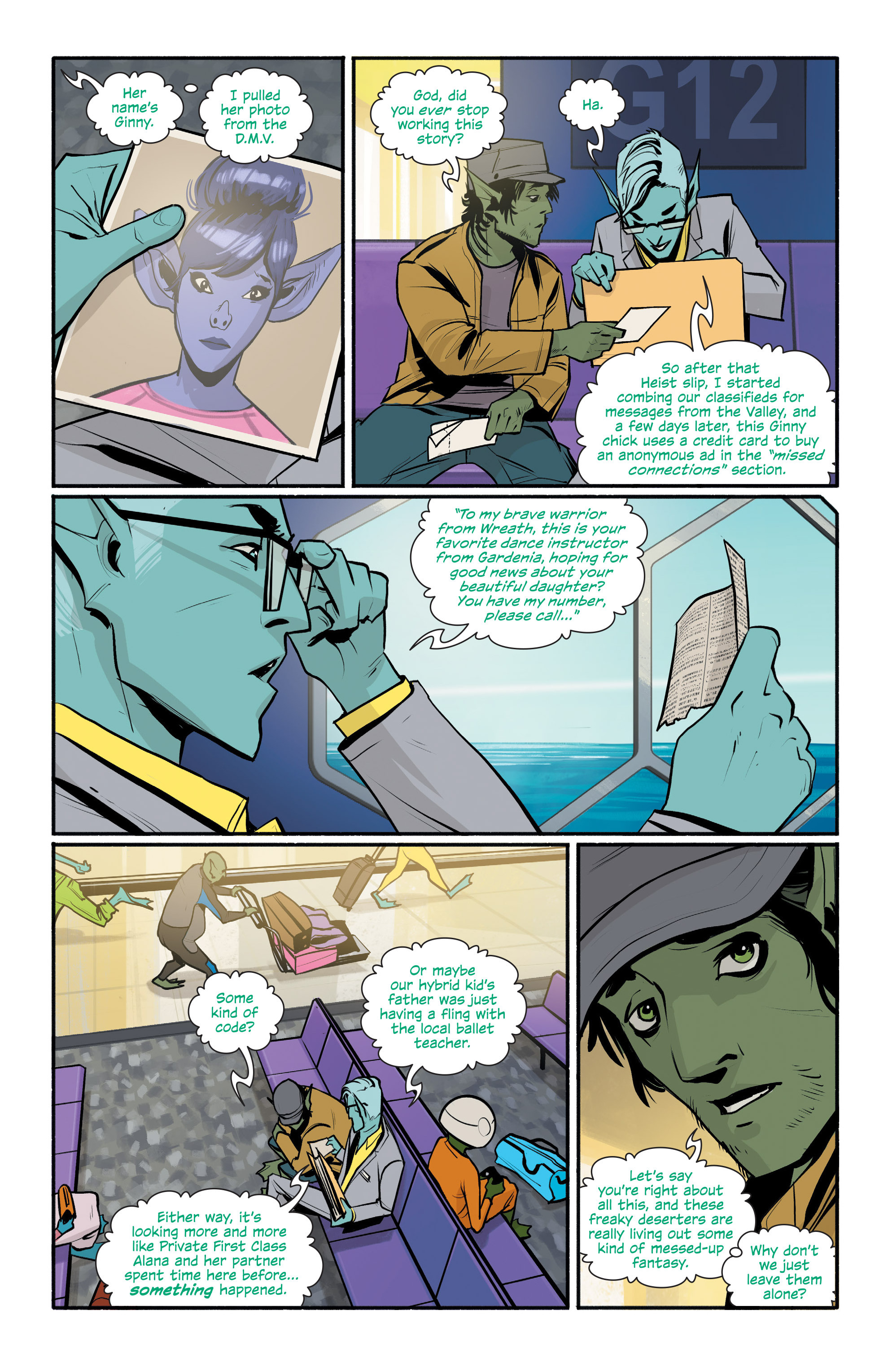 Read Saga (2012) Manga Online