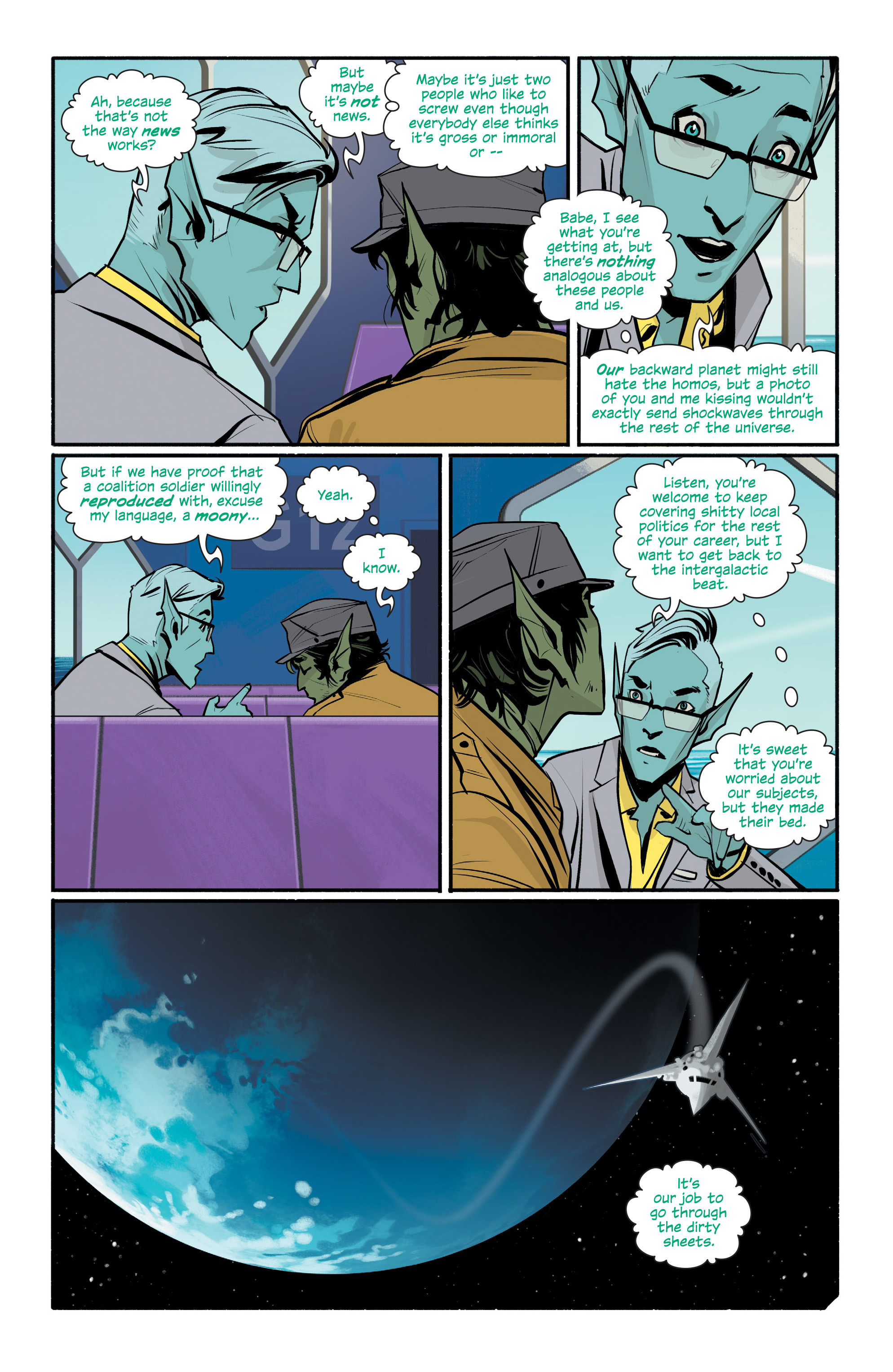 Read Saga (2012) Manga Online