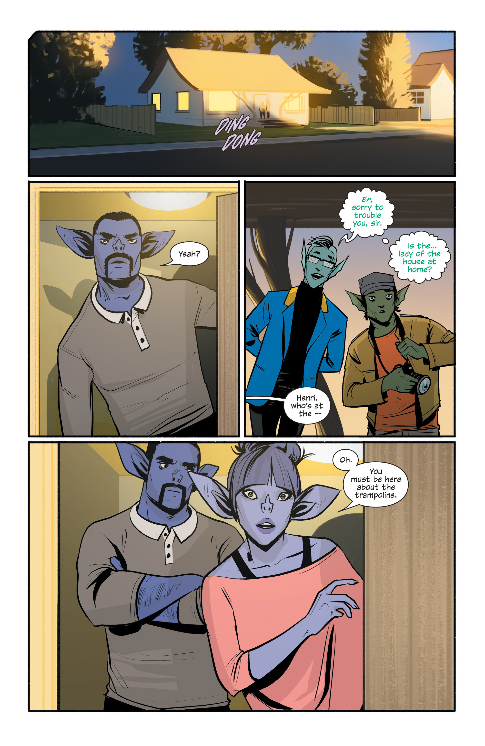Read Saga (2012) Manga Online