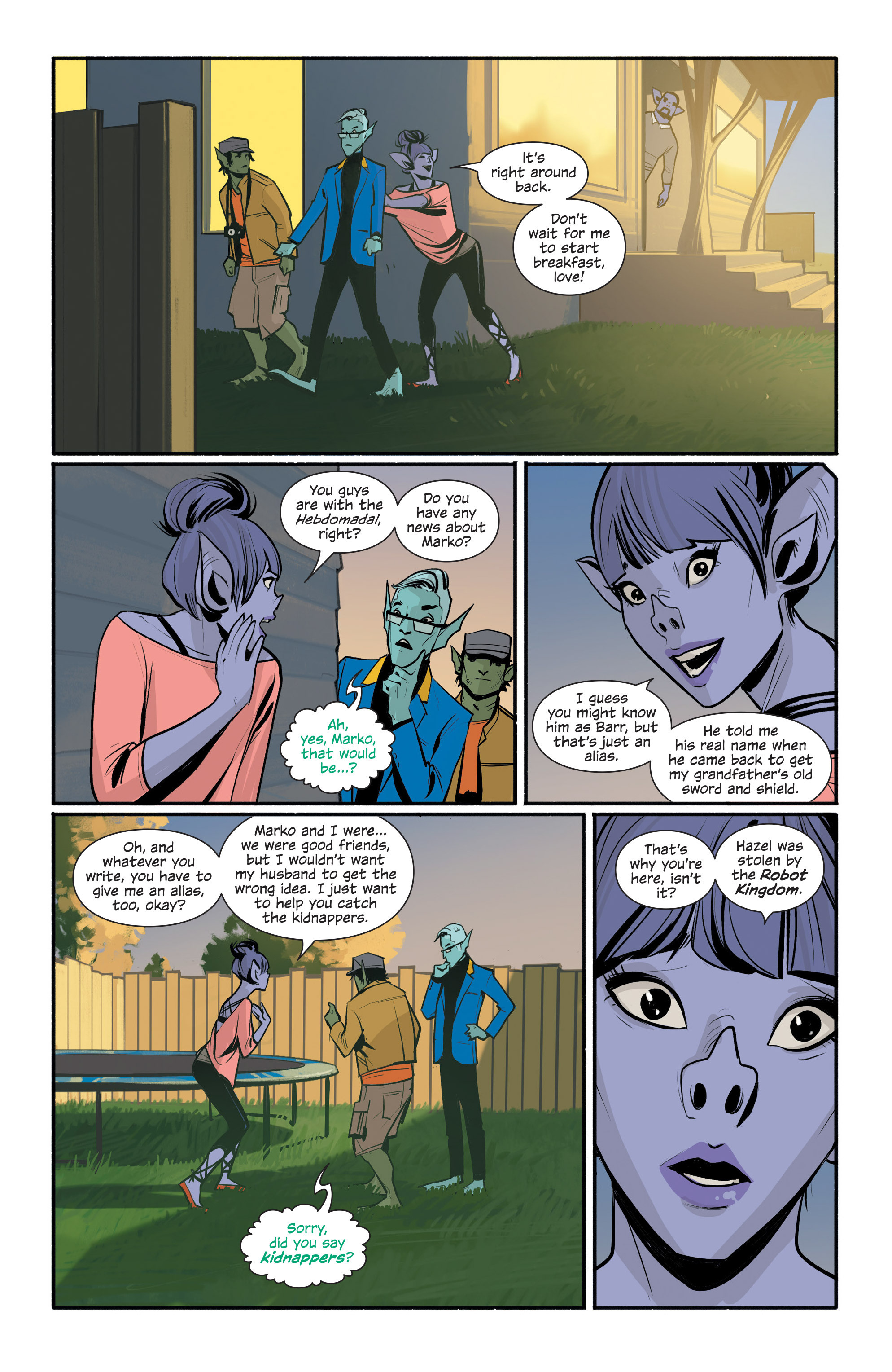 Read Saga (2012) Manga Online