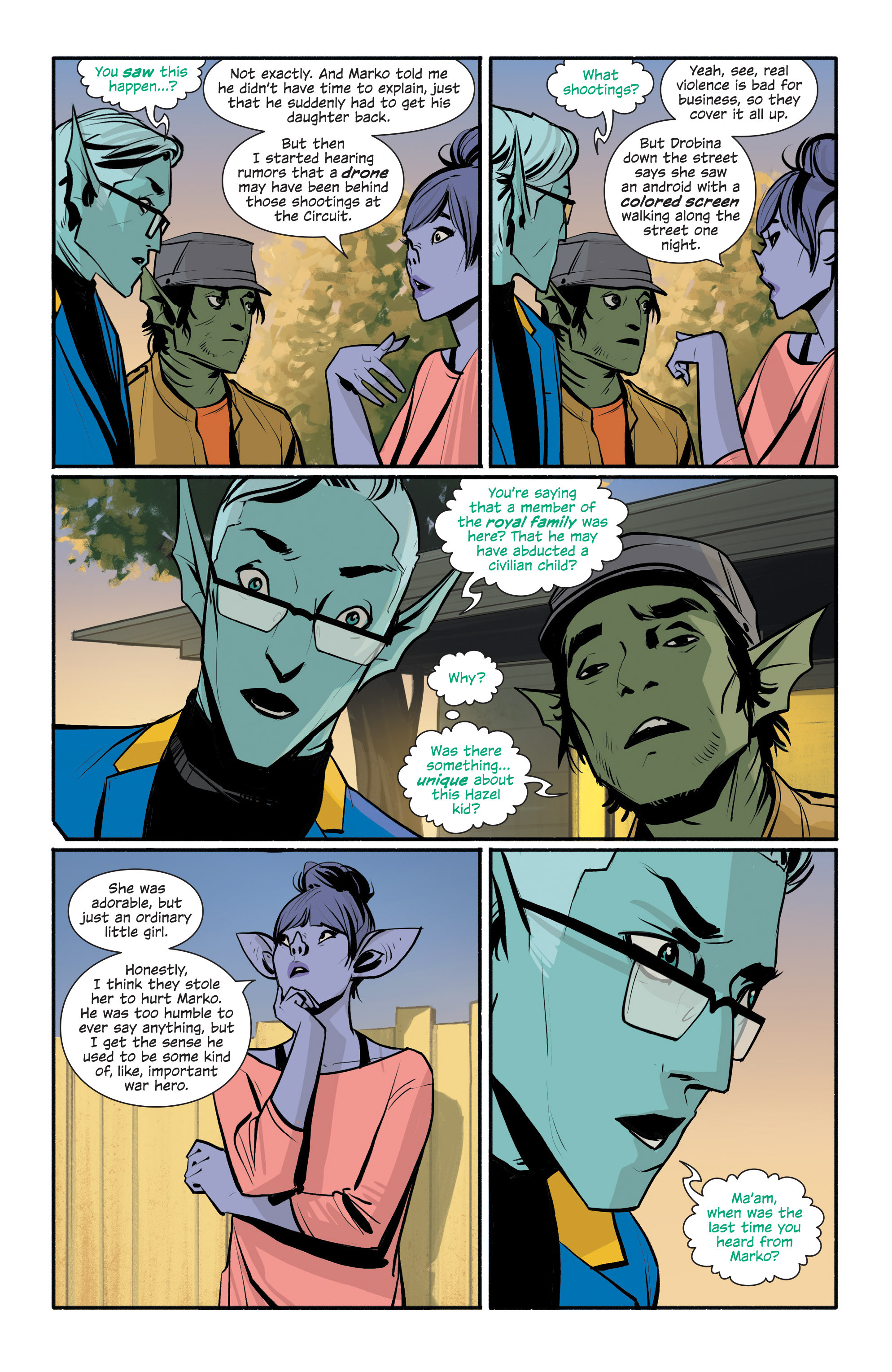 Read Saga (2012) Manga Online