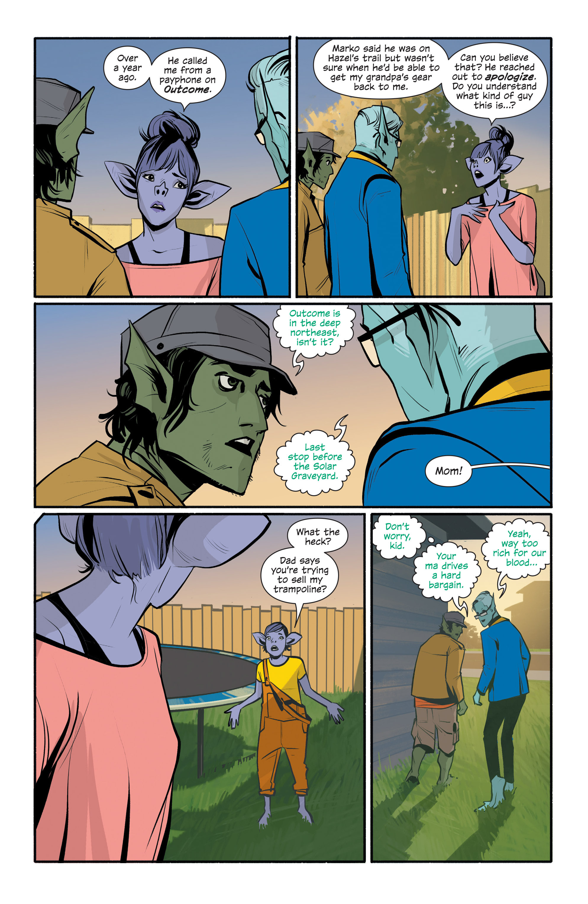Read Saga (2012) Manga Online