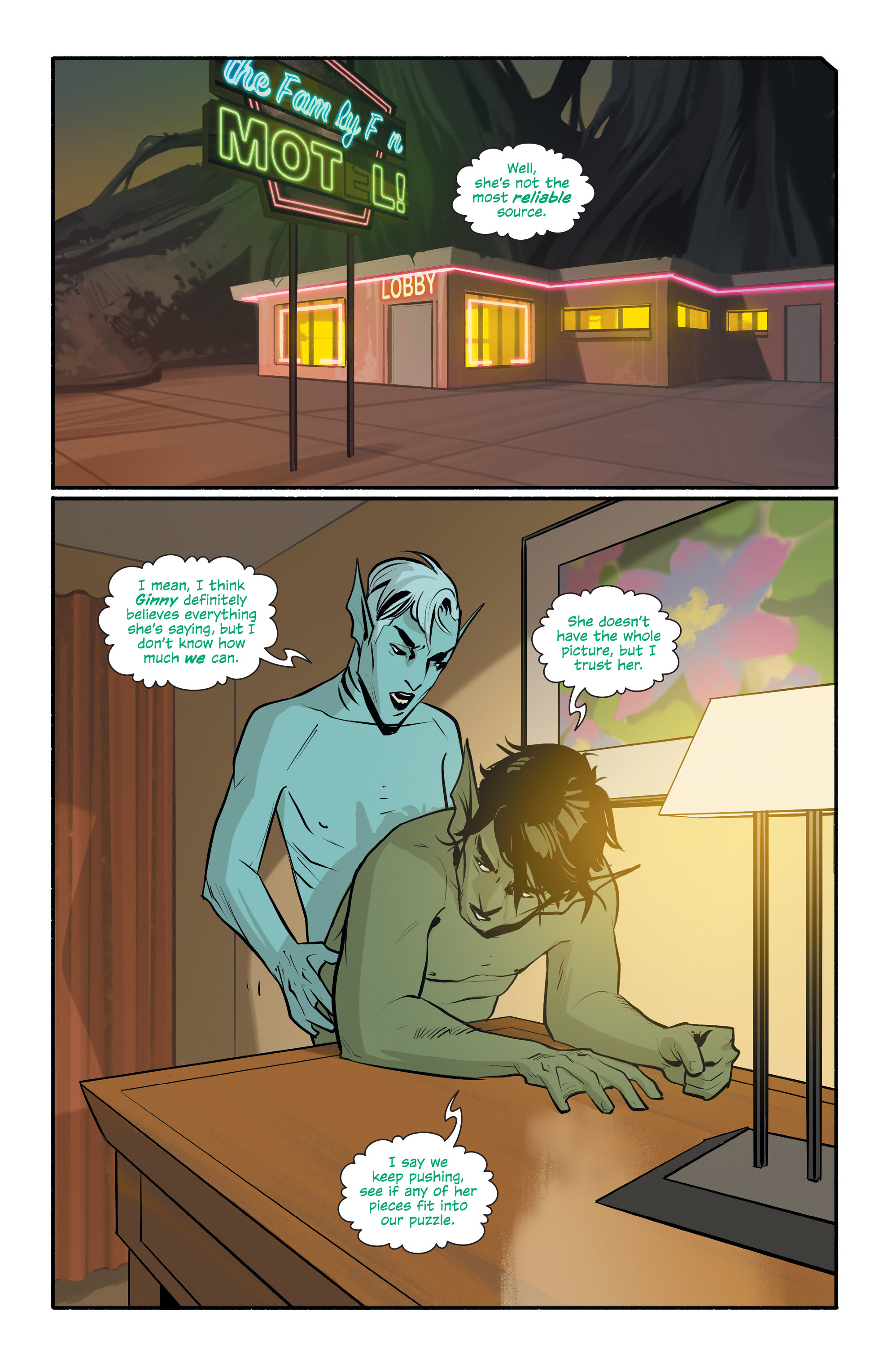 Read Saga (2012) Manga Online
