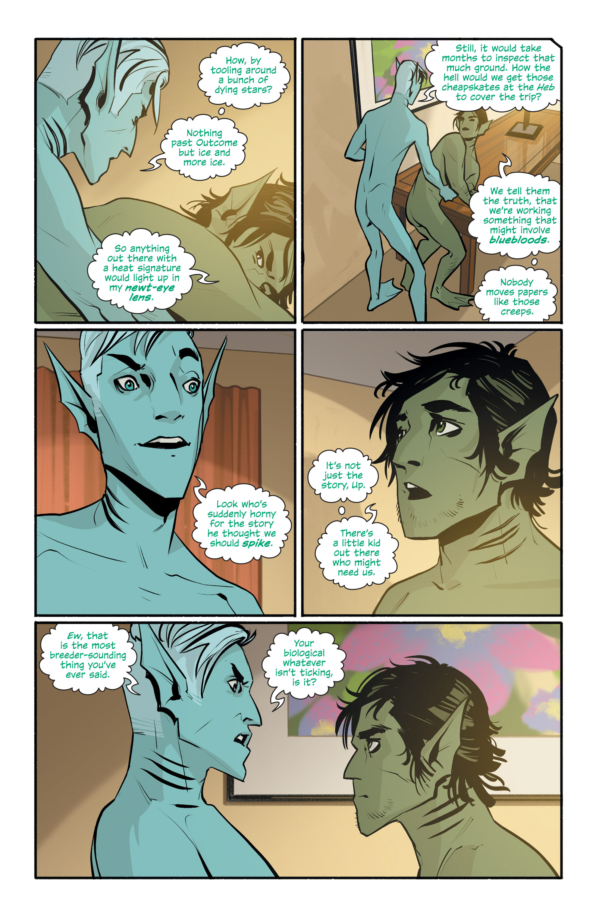 Read Saga (2012) Manga Online