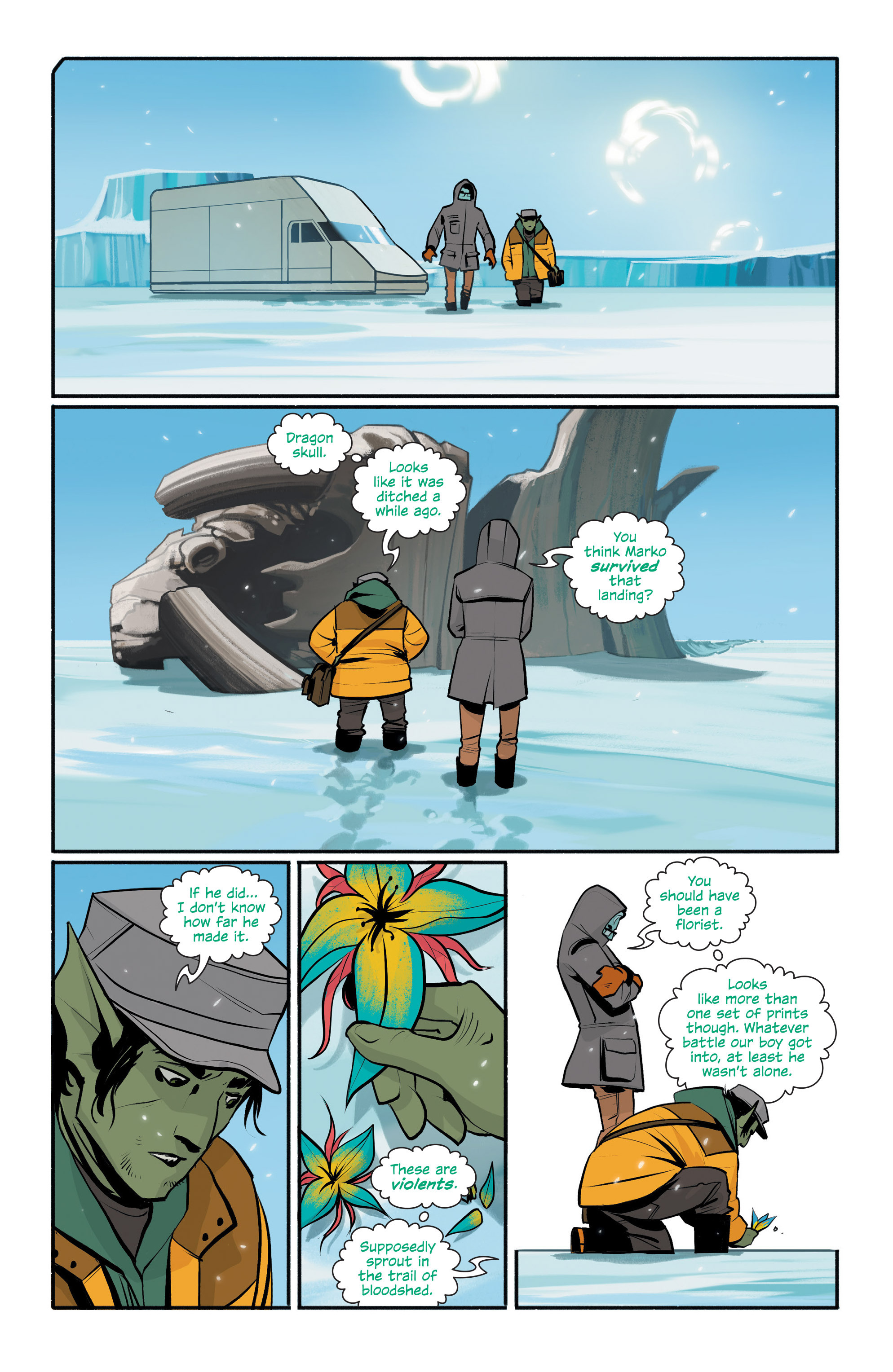 Read Saga (2012) Manga Online